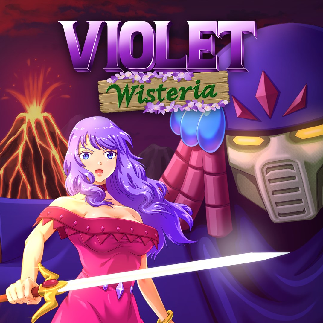 Violet Wisteria - Xbox live key - United States