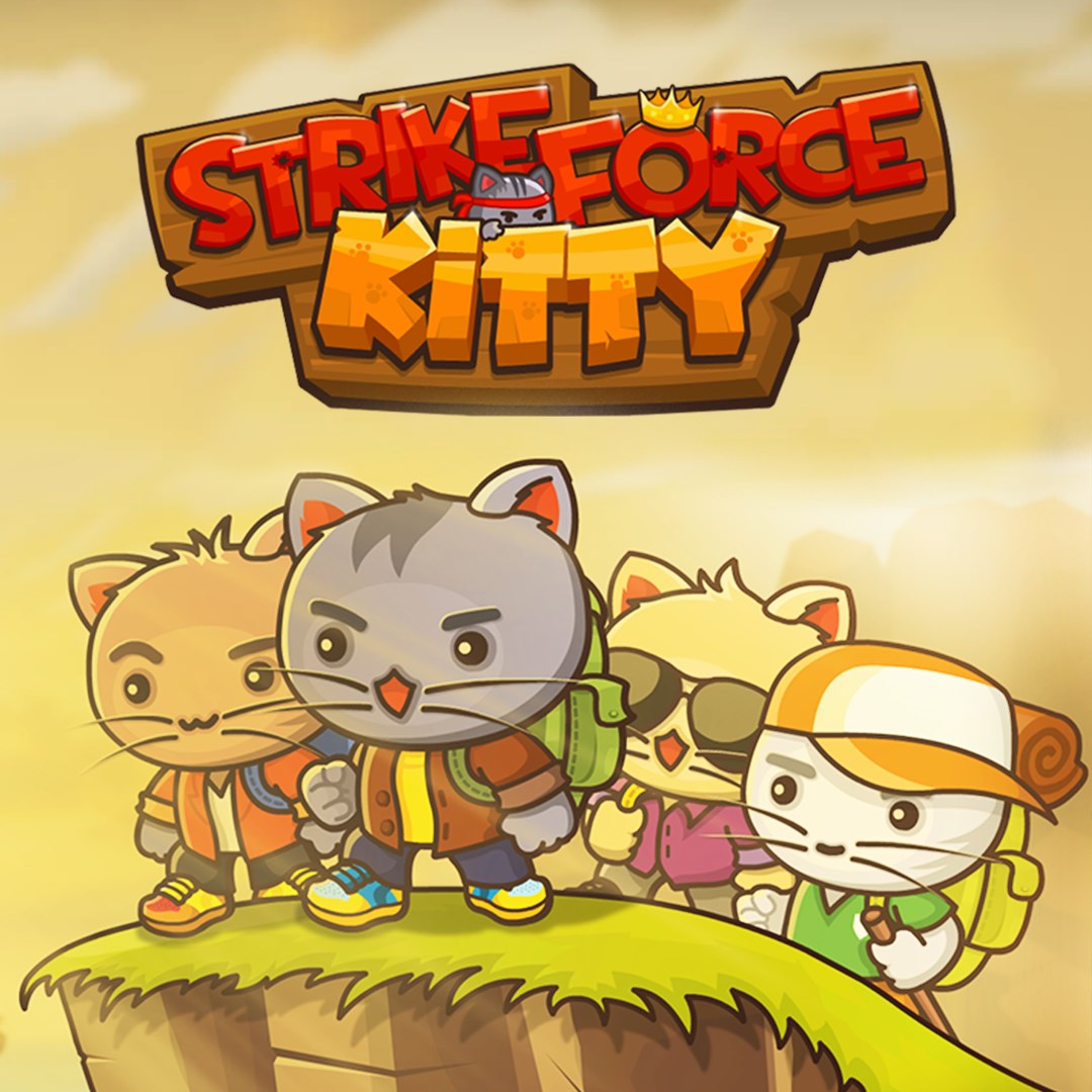 Strike Force Kitty - Xbox live key - United Kingdom