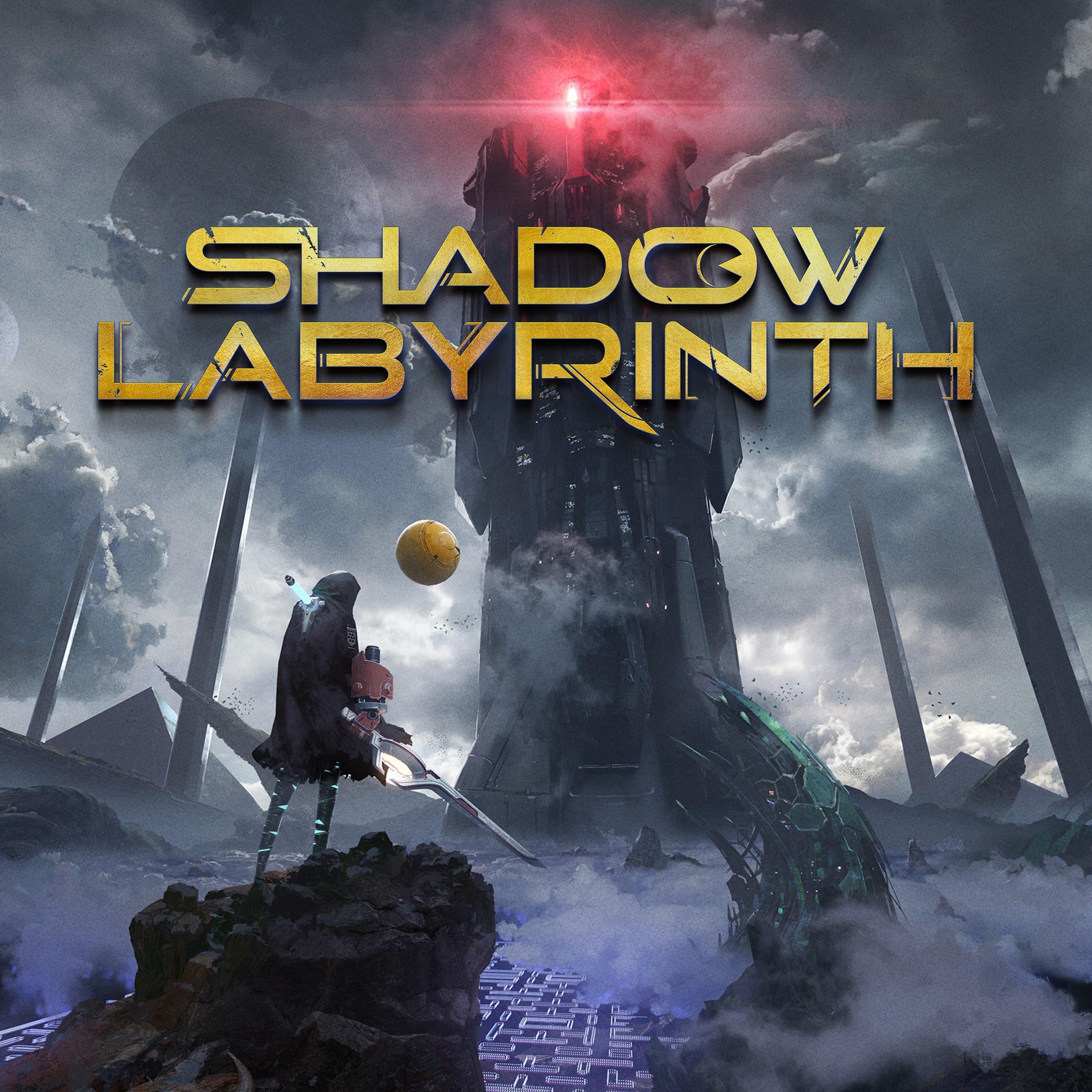 Shadow Labyrinth - Xbox live key - United States