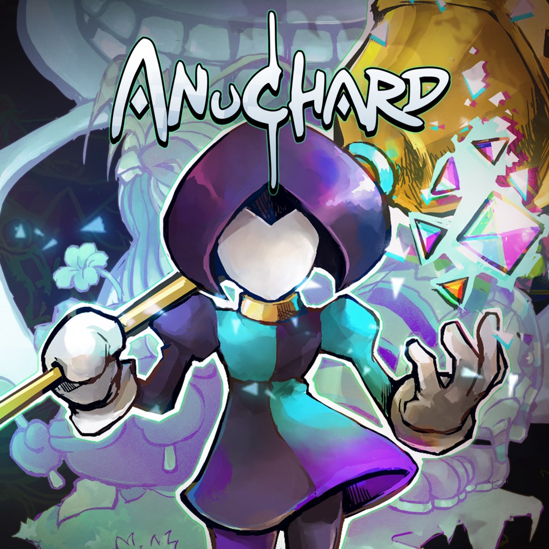 Anuchard - Xbox live key - United States