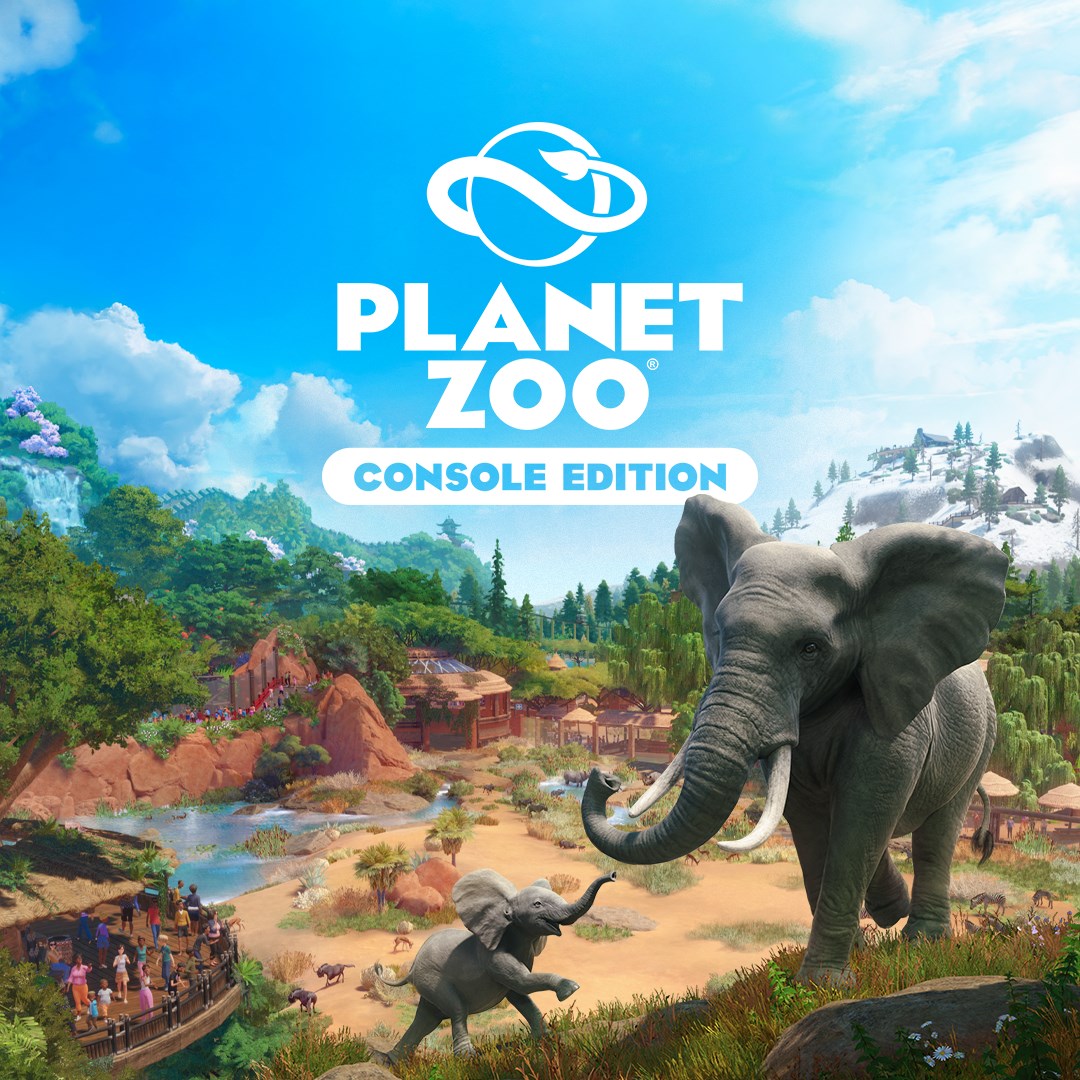 Planet Zoo: Console Edition - Xbox live key - South Africa