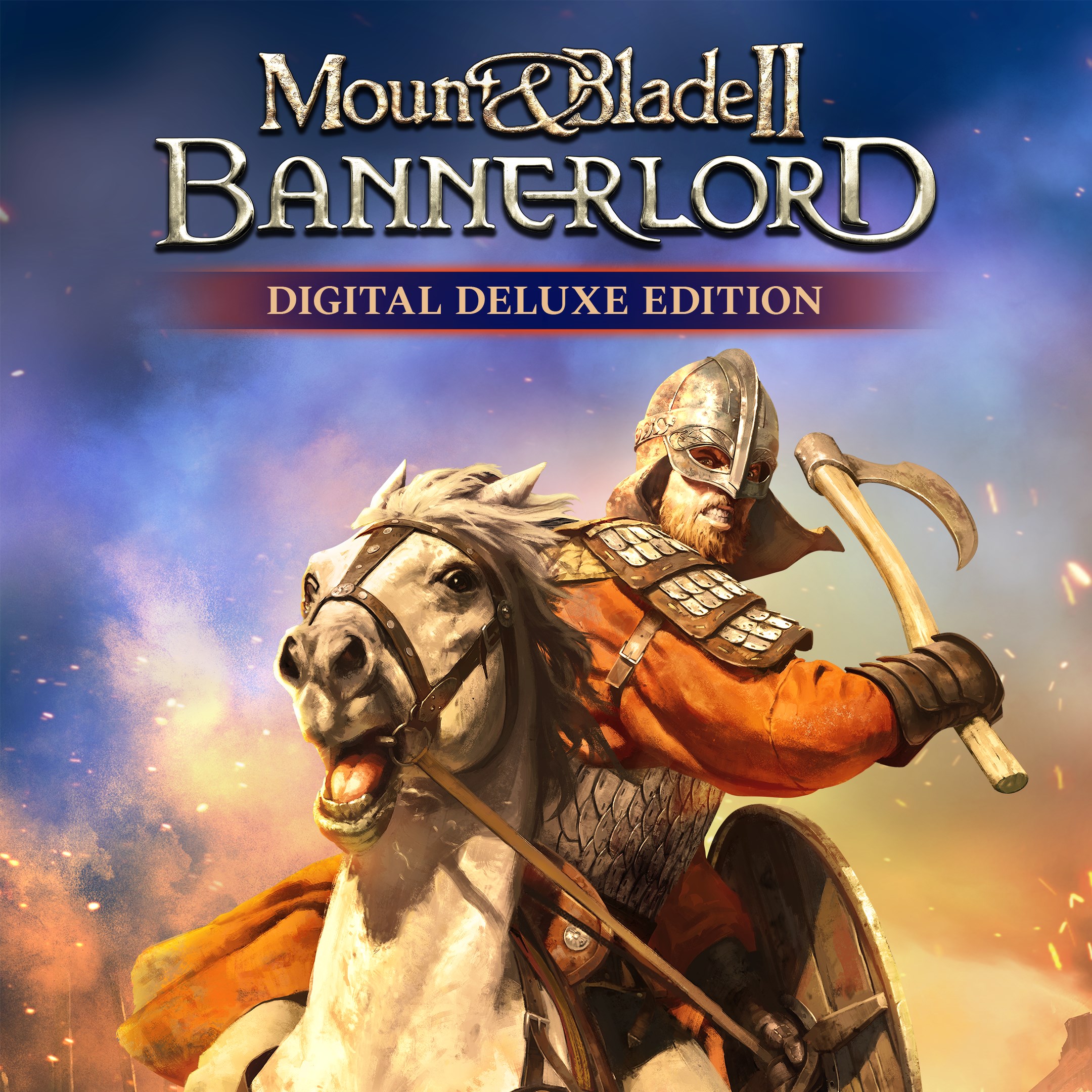 Mount & Blade II: Bannerlord Digital Deluxe Edition - Xbox live key - South Africa