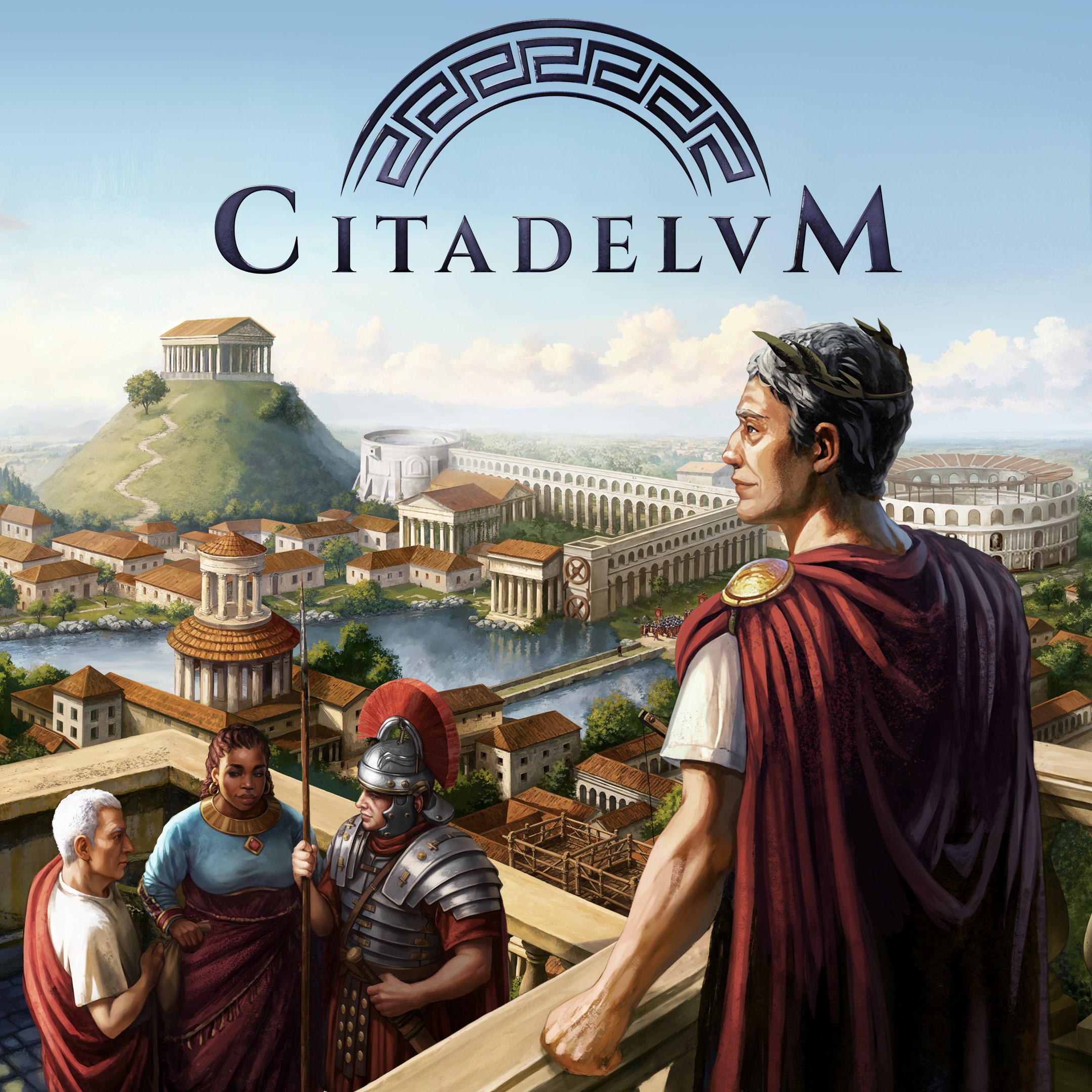Citadelum - Xbox live key - Germany