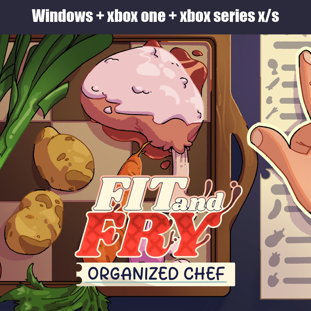 Fit And Fry: Organized Chef Xbox + Windows Bundle - Xbox live key - United Kingdom
