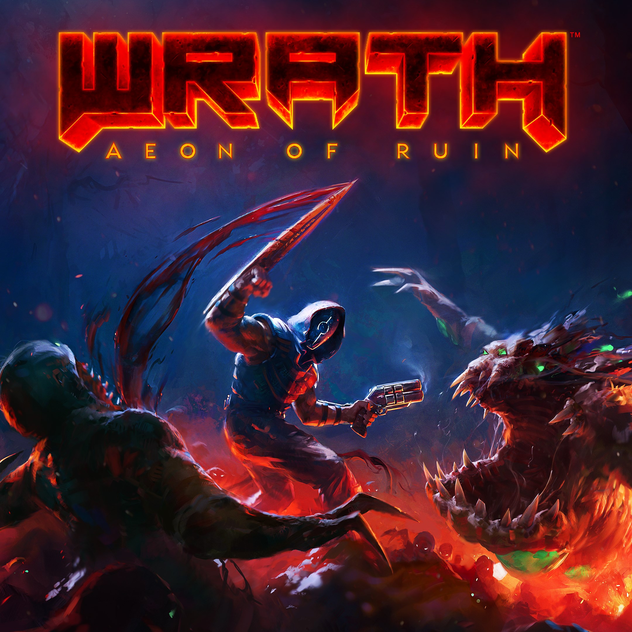 WRATH: Aeon of Ruin - Xbox live key - South Africa