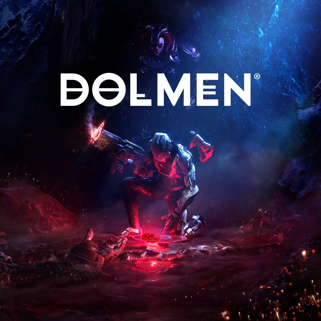 Dolmen - Xbox live key - United Kingdom