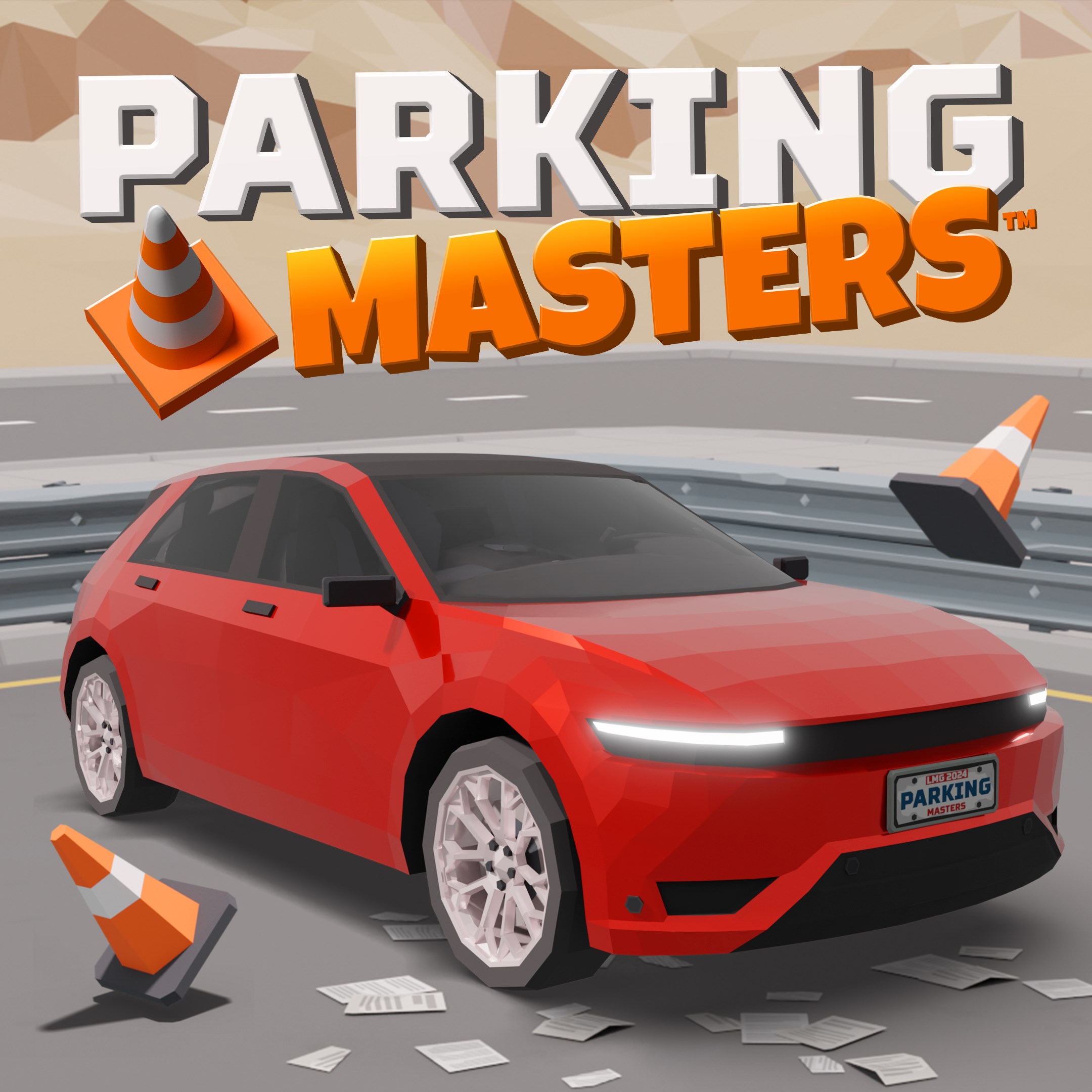 Parking Masters - Xbox live key - United Kingdom