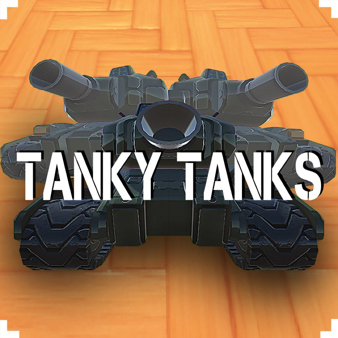 Tanky Tanks - Xbox live key - United Kingdom