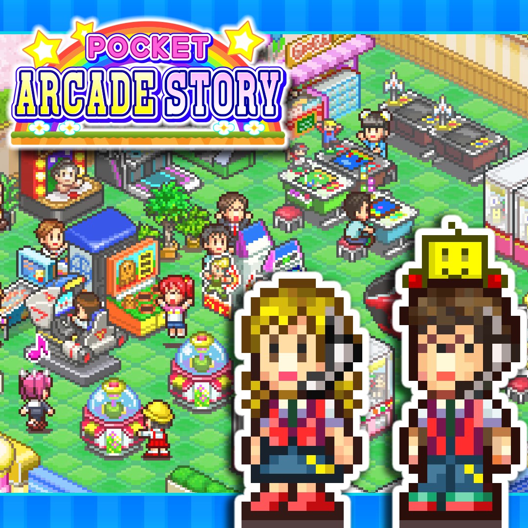Pocket Arcade Story - Xbox live key - United States