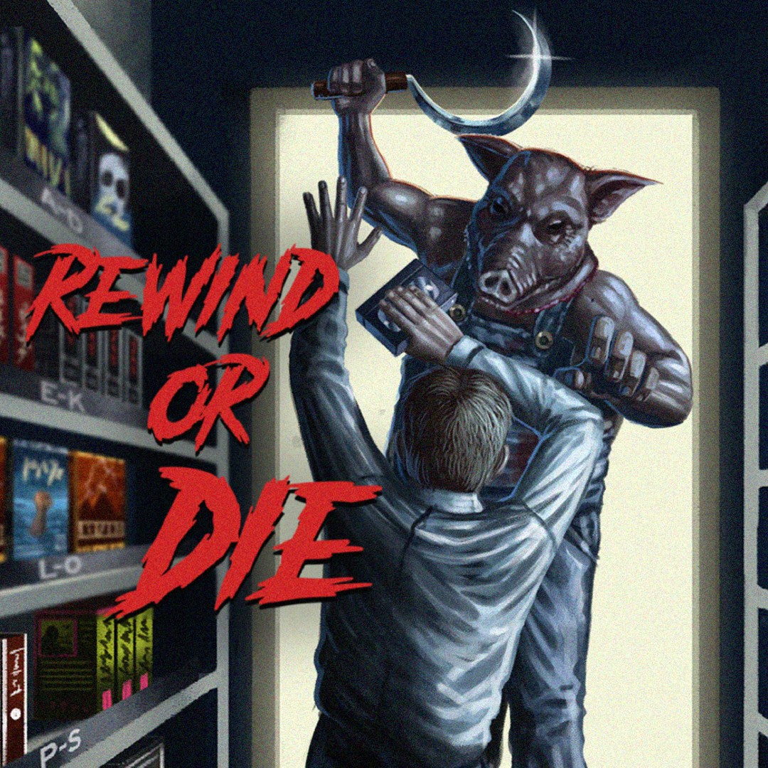 Rewind or Die - Xbox live key - United Kingdom