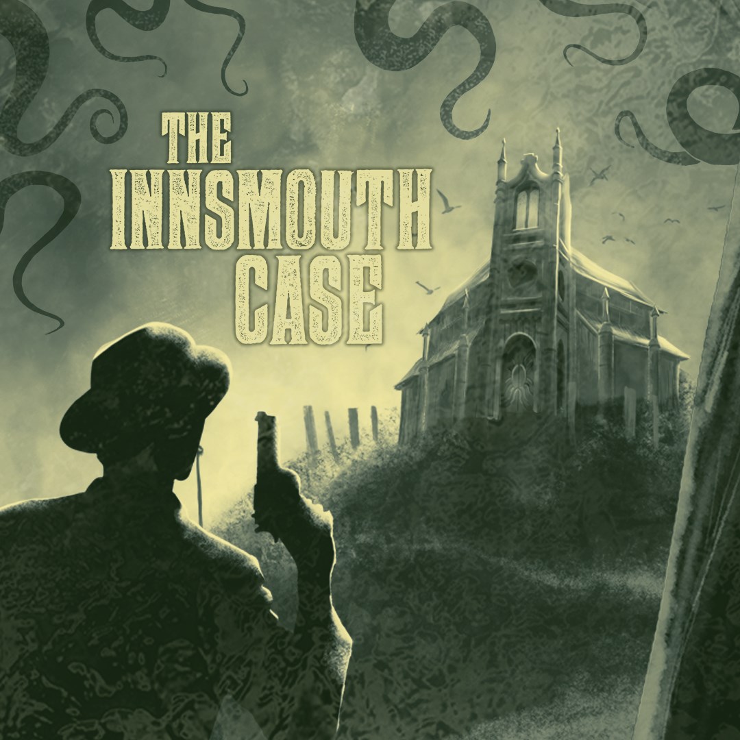 The Innsmouth Case - Xbox live key - United Kingdom