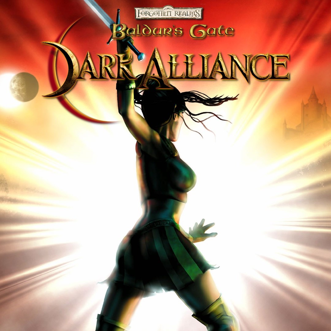 Baldur's Gate: Dark Alliance - Xbox live key - United States