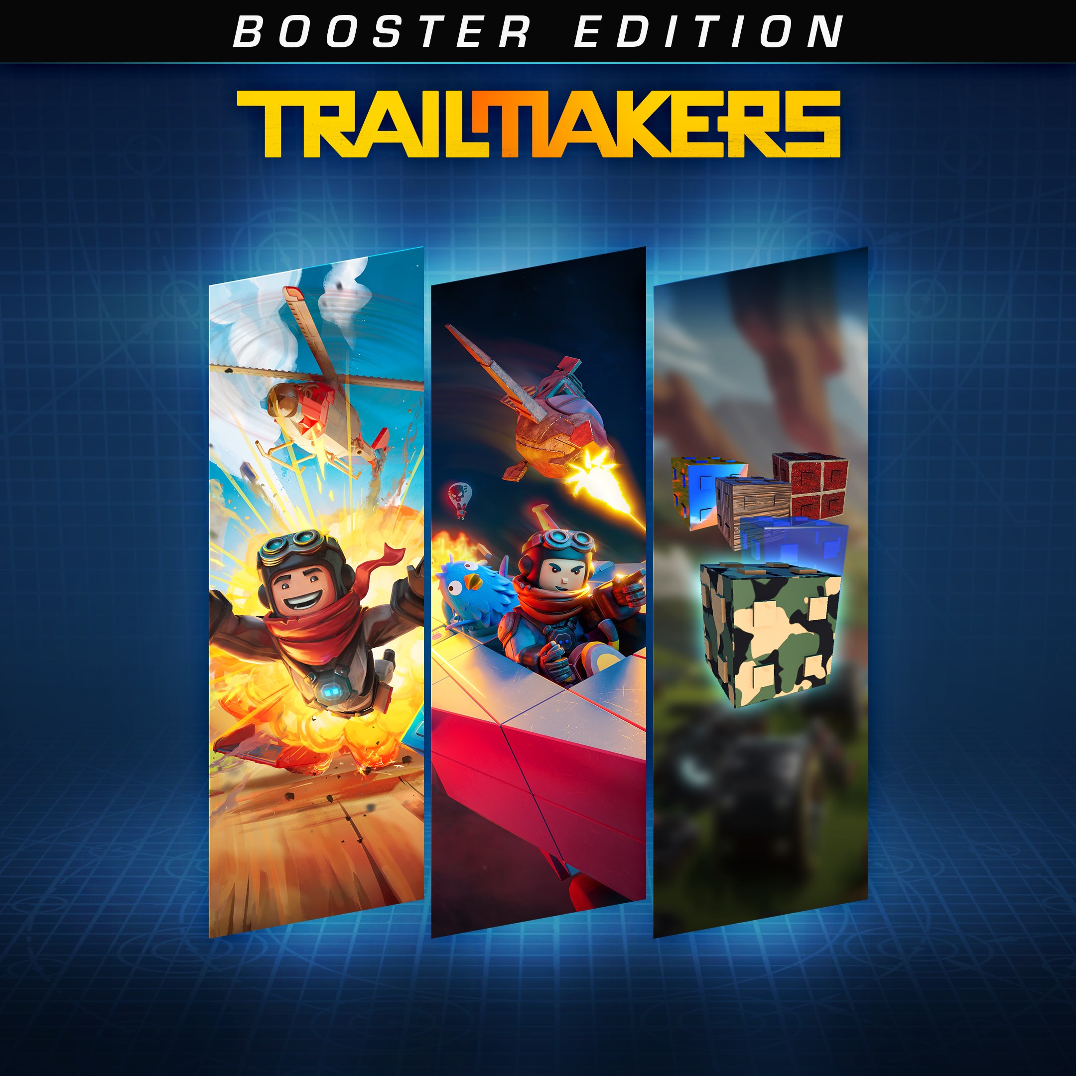 Trailmakers: Booster Edition - Xbox live key - South Africa