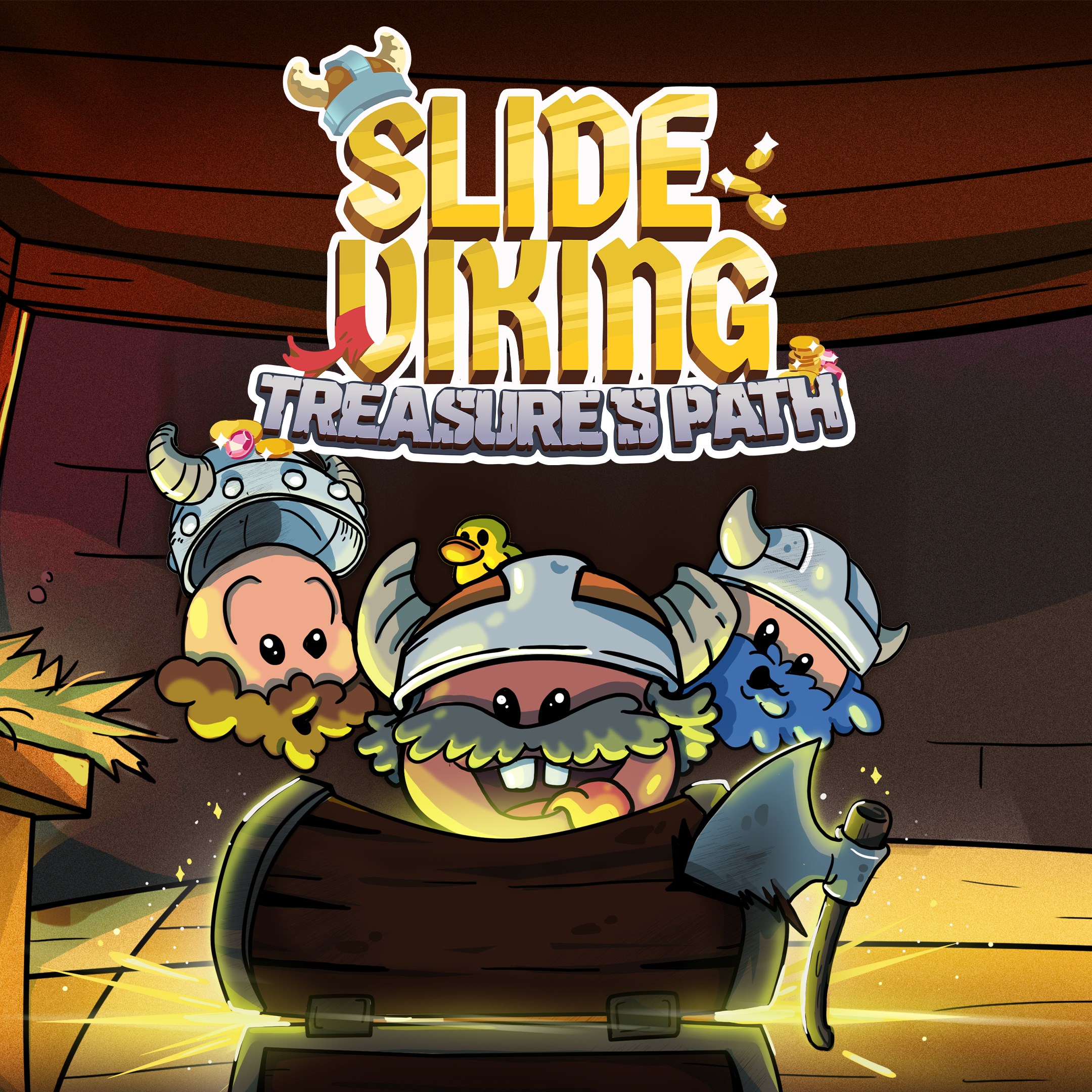 Slide Viking: Treasure's Path (Xbox Series) - Xbox live key - United Kingdom