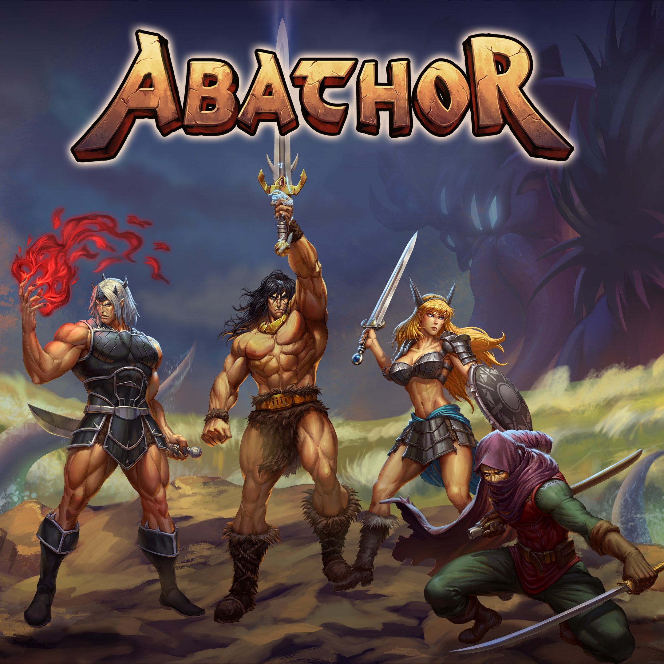 Abathor - Xbox live key - South Africa