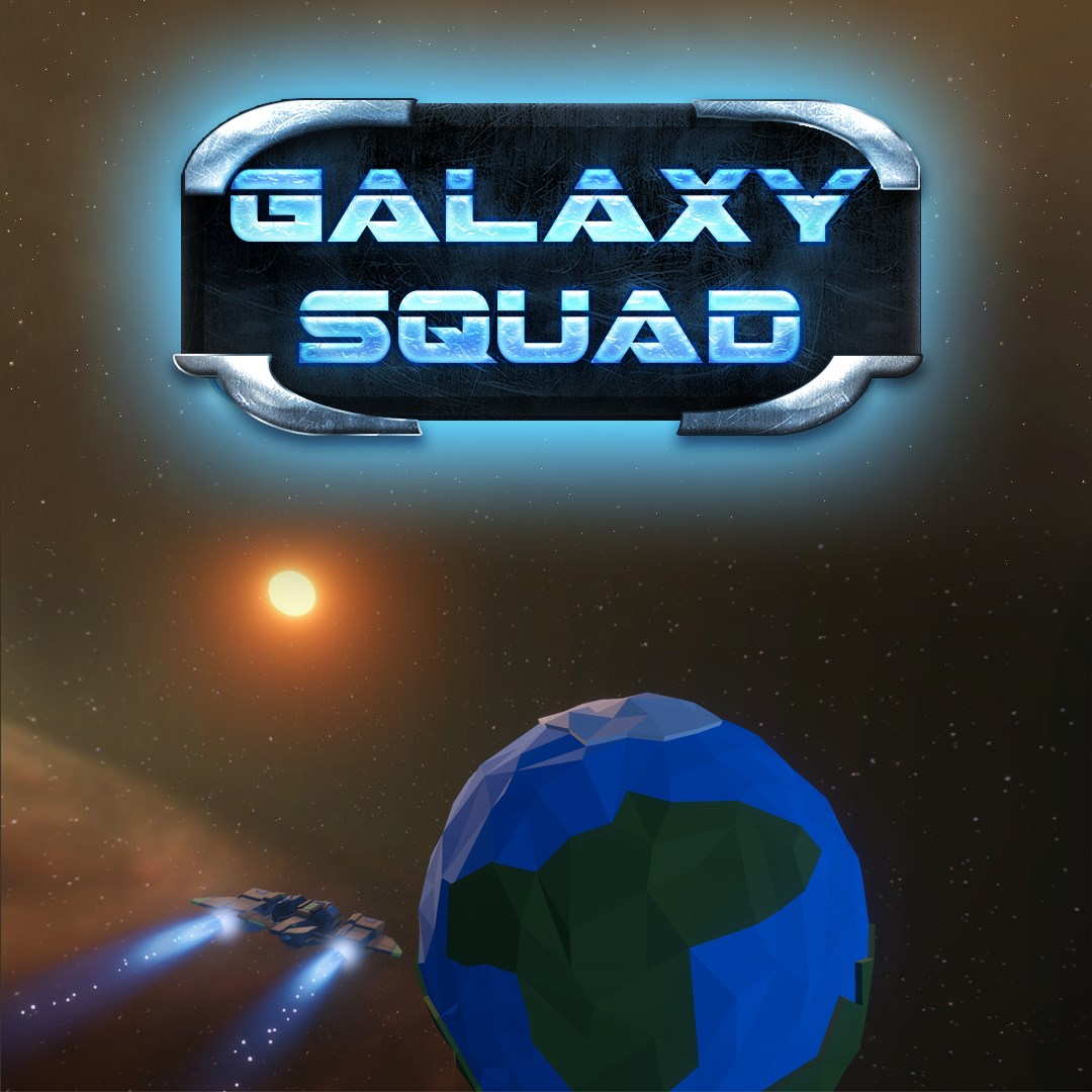 Galaxy Squad - Xbox live key - United States