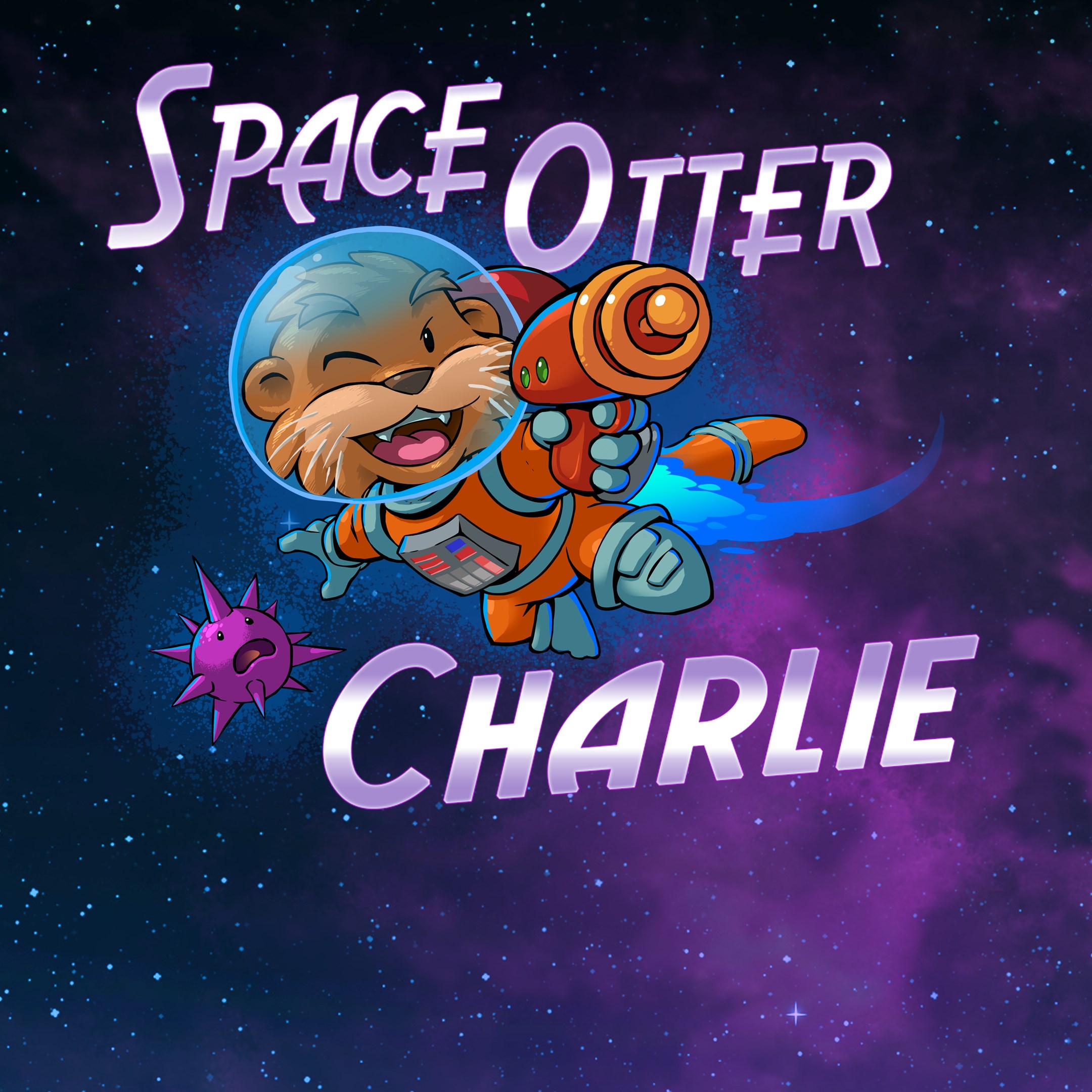 Space Otter Charlie - Xbox live key - United Kingdom