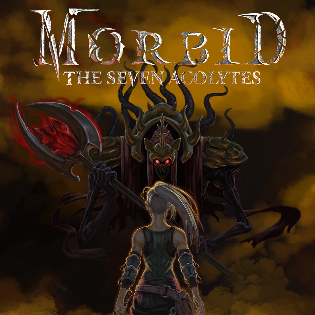 Morbid: The Seven Acolytes - Xbox live key - United States