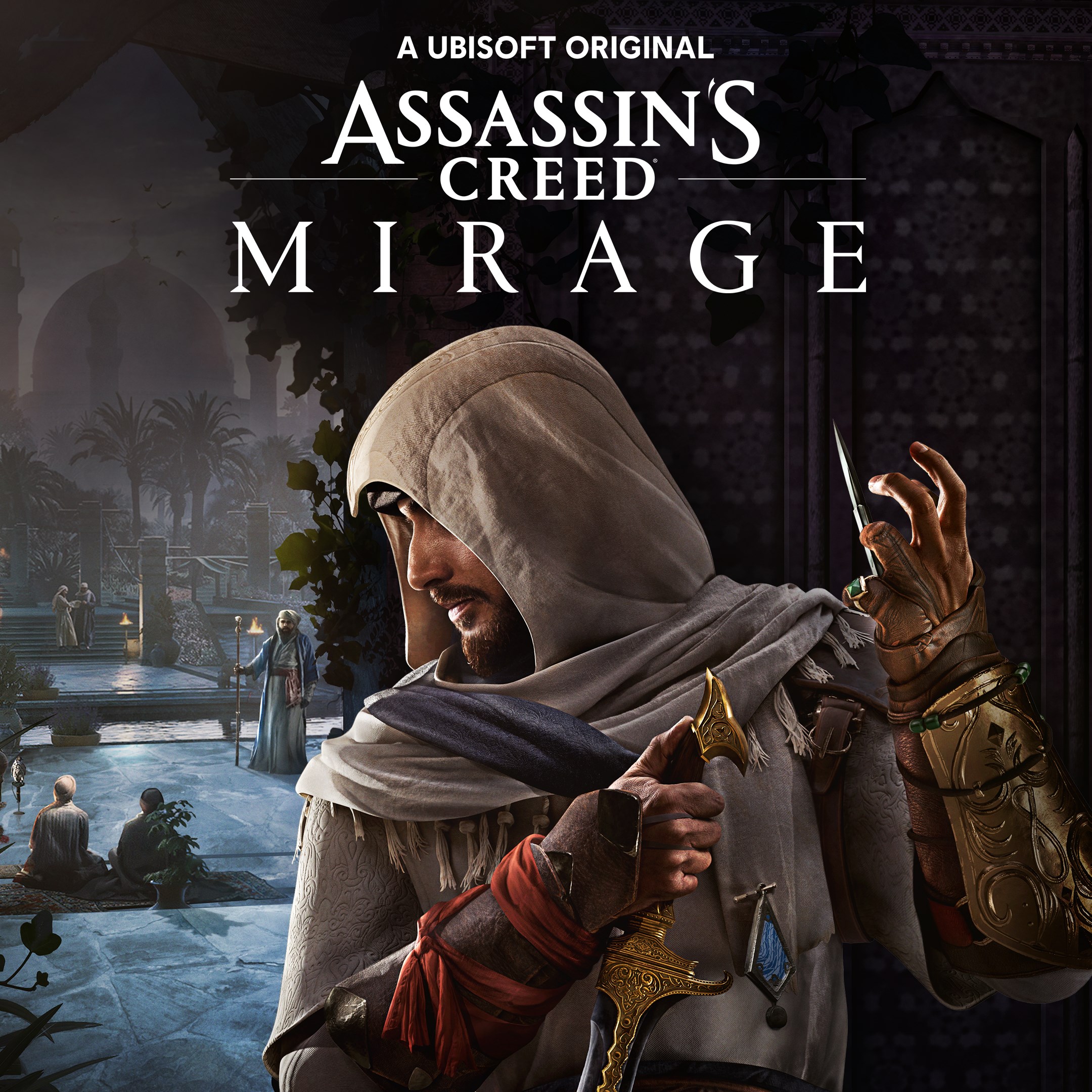 Assassin’s Creed® Mirage - Xbox live key - South Africa