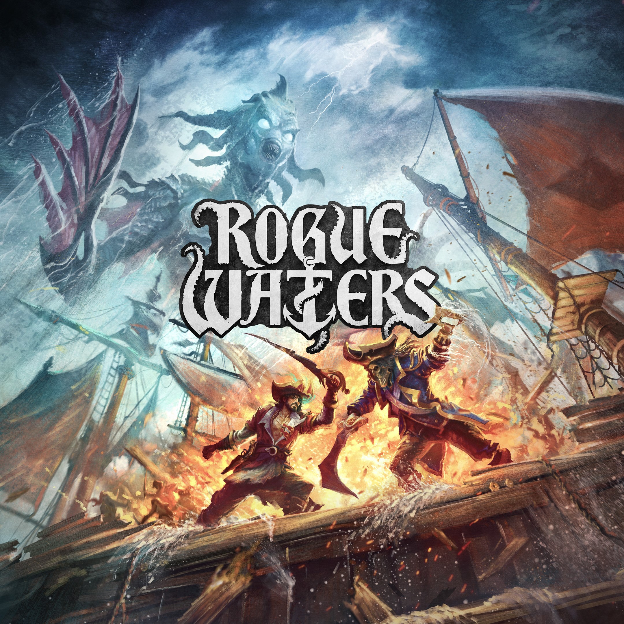 Rogue Waters - Xbox live key - United States