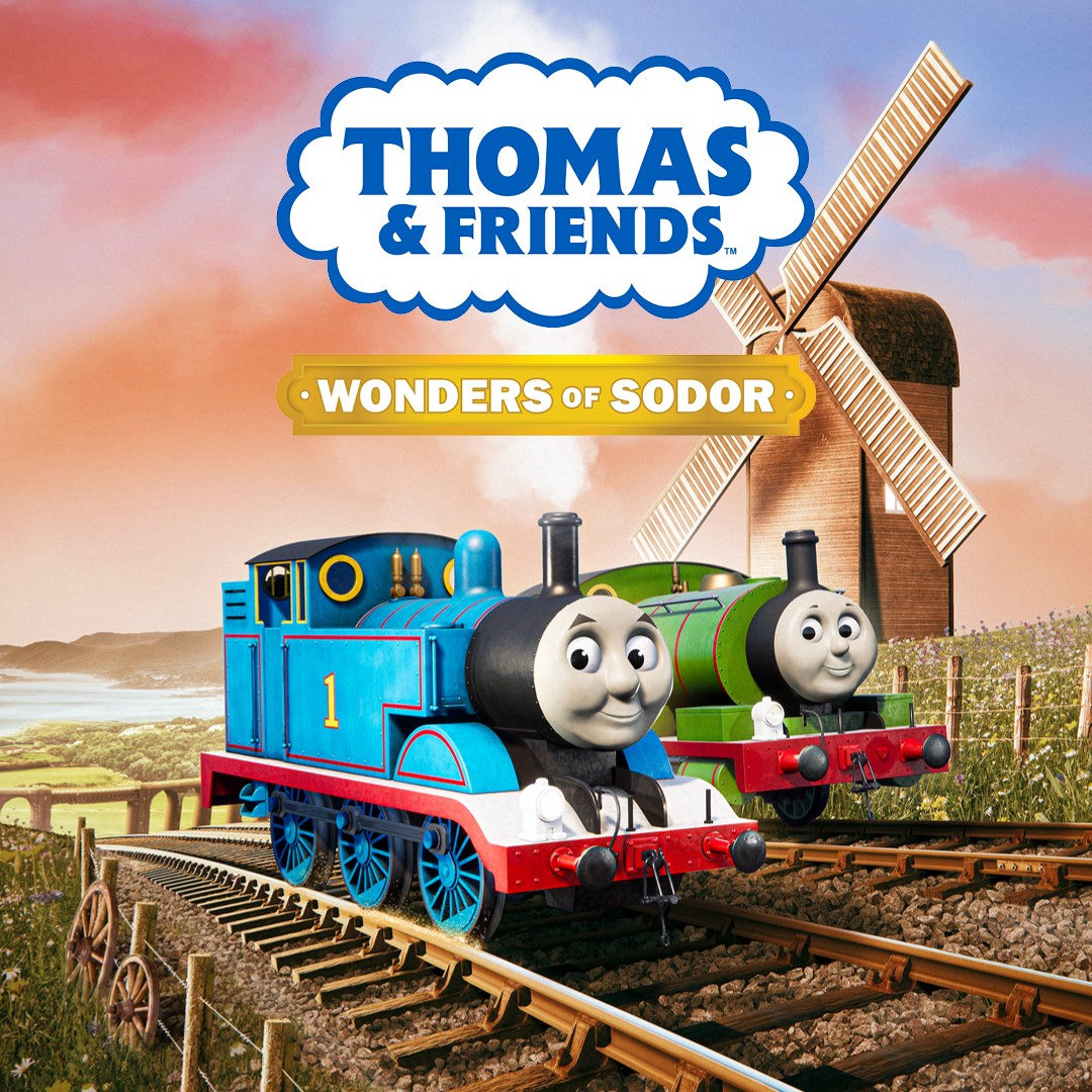 Thomas & Friends™: Wonders of Sodor - Xbox live key - Germany