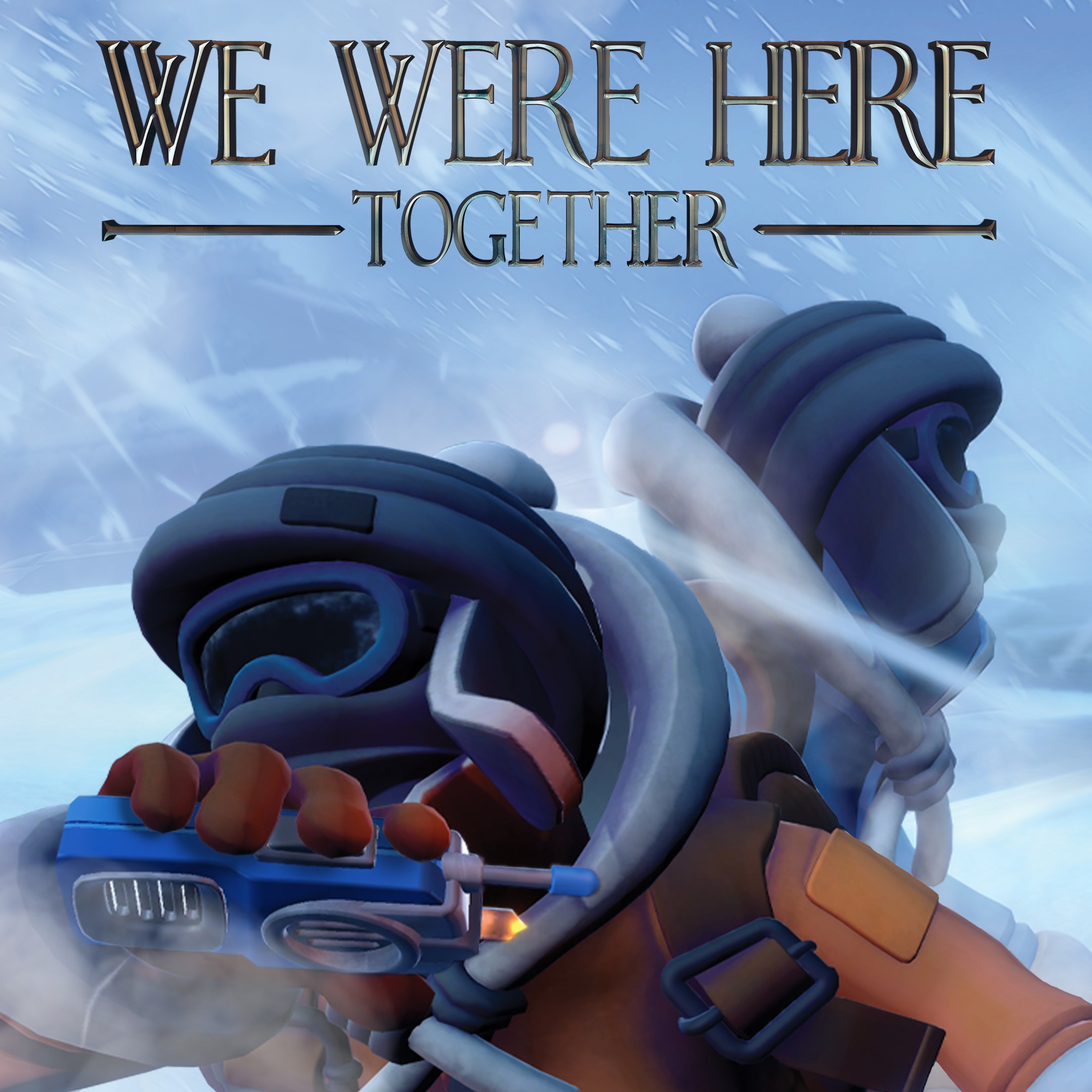 We Were Here Together - Xbox live key - United States