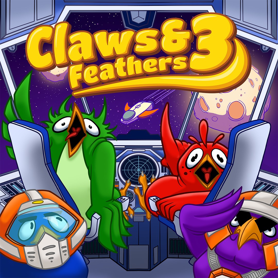 Claws & Feathers 3 - Xbox live key - South Africa