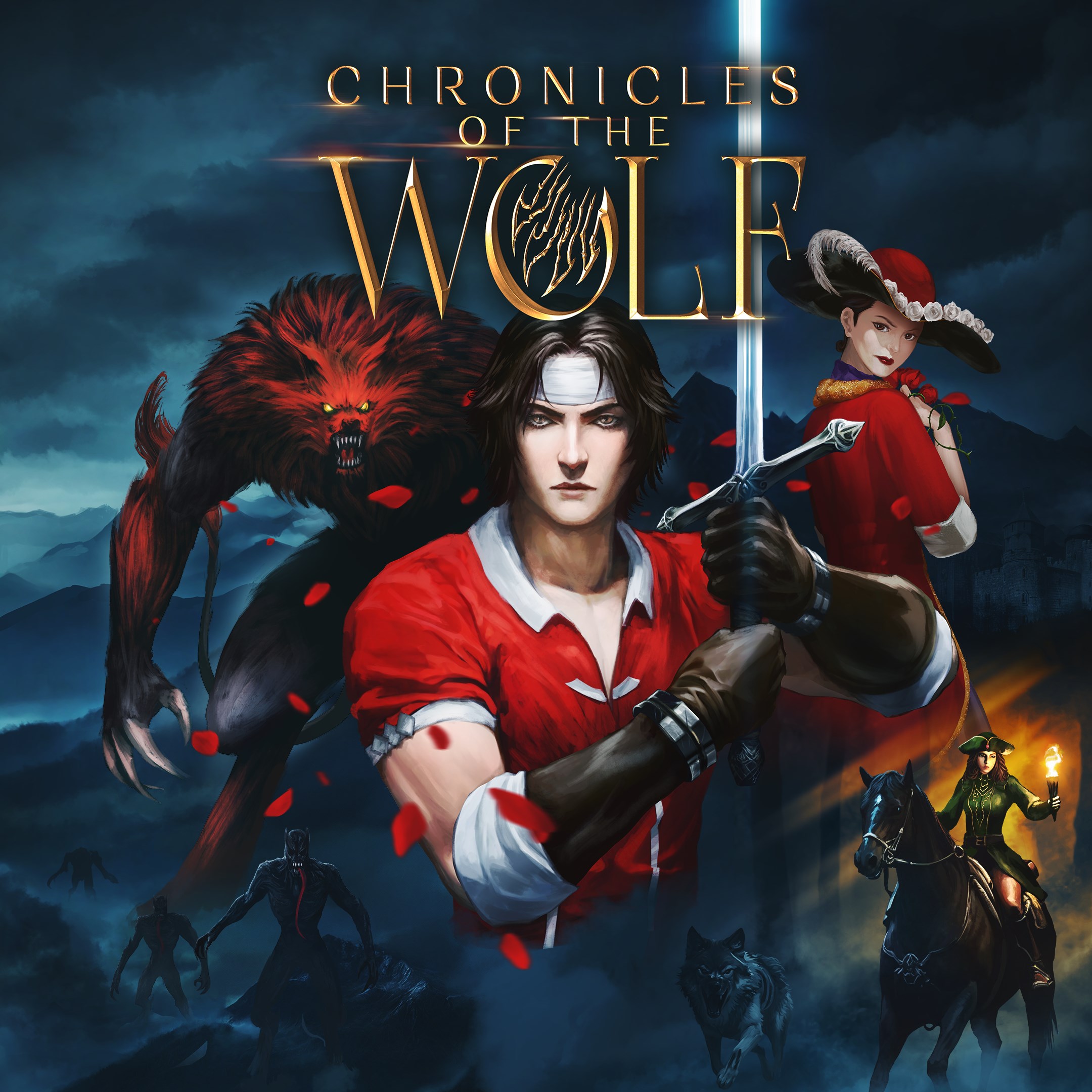 Chronicles of the Wolf - Xbox live key - United States