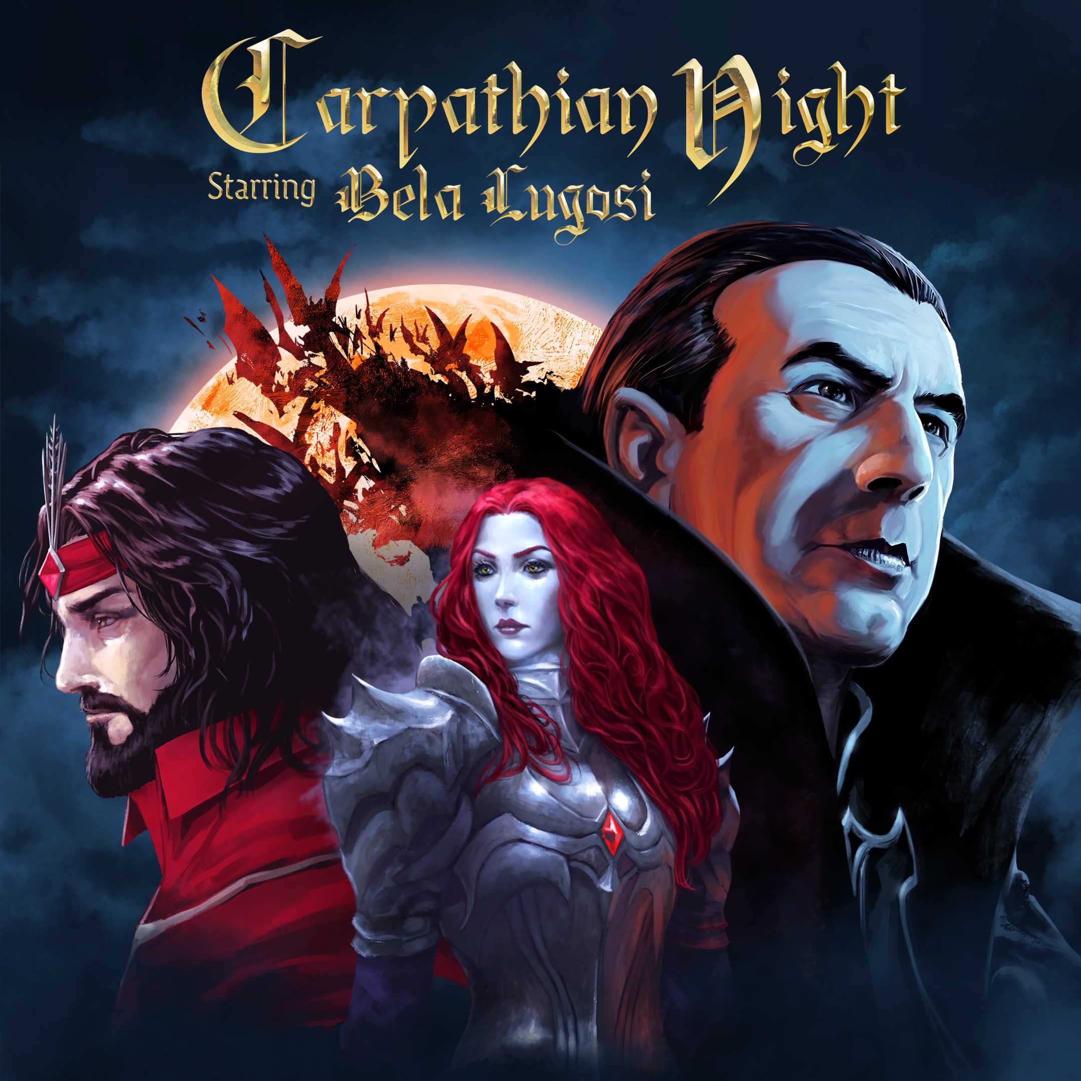 Carpathian Night Starring Bela Lugosi - Xbox live key - South Africa