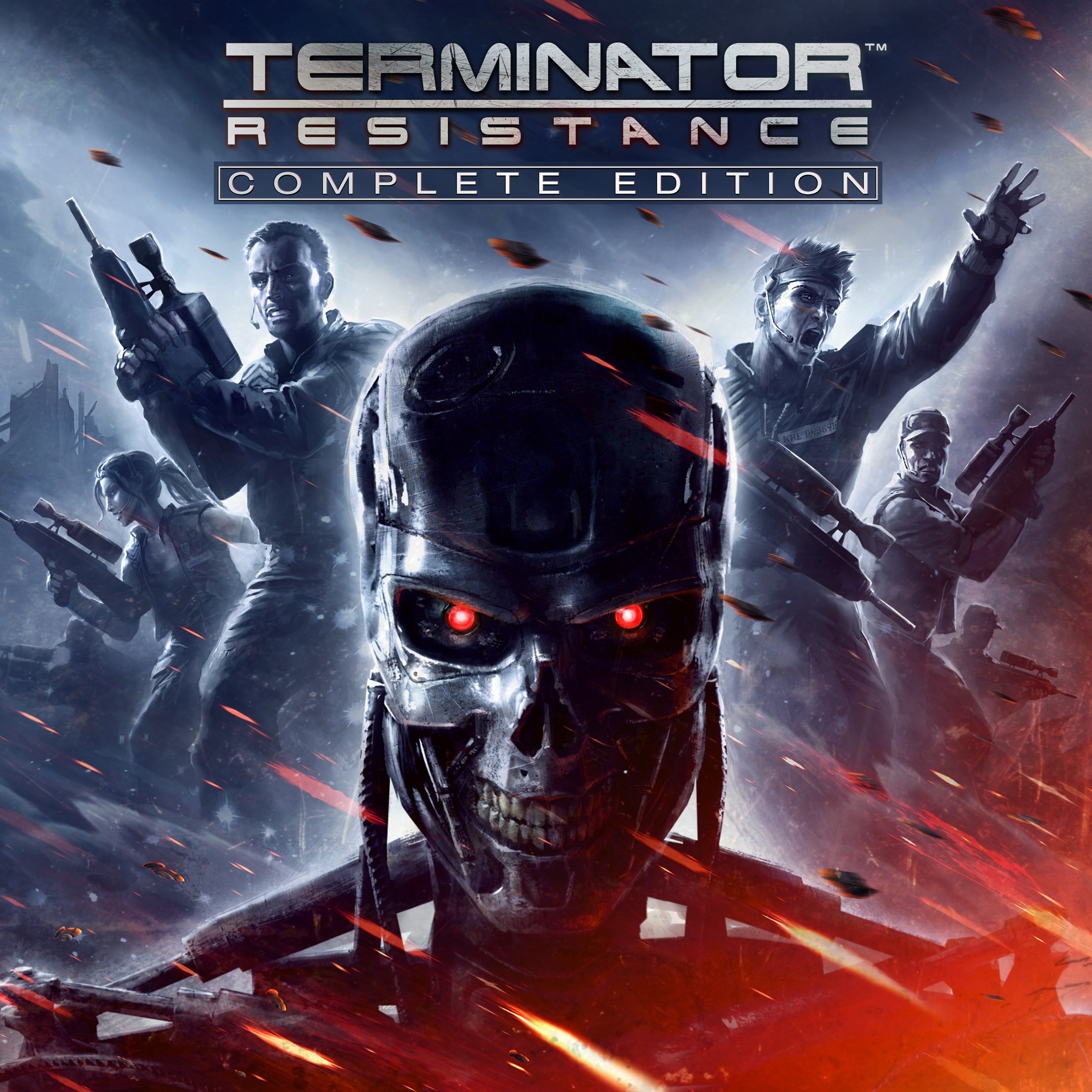 TERMINATOR: RESISTANCE - COMPLETE EDITION - Xbox live key - South Africa