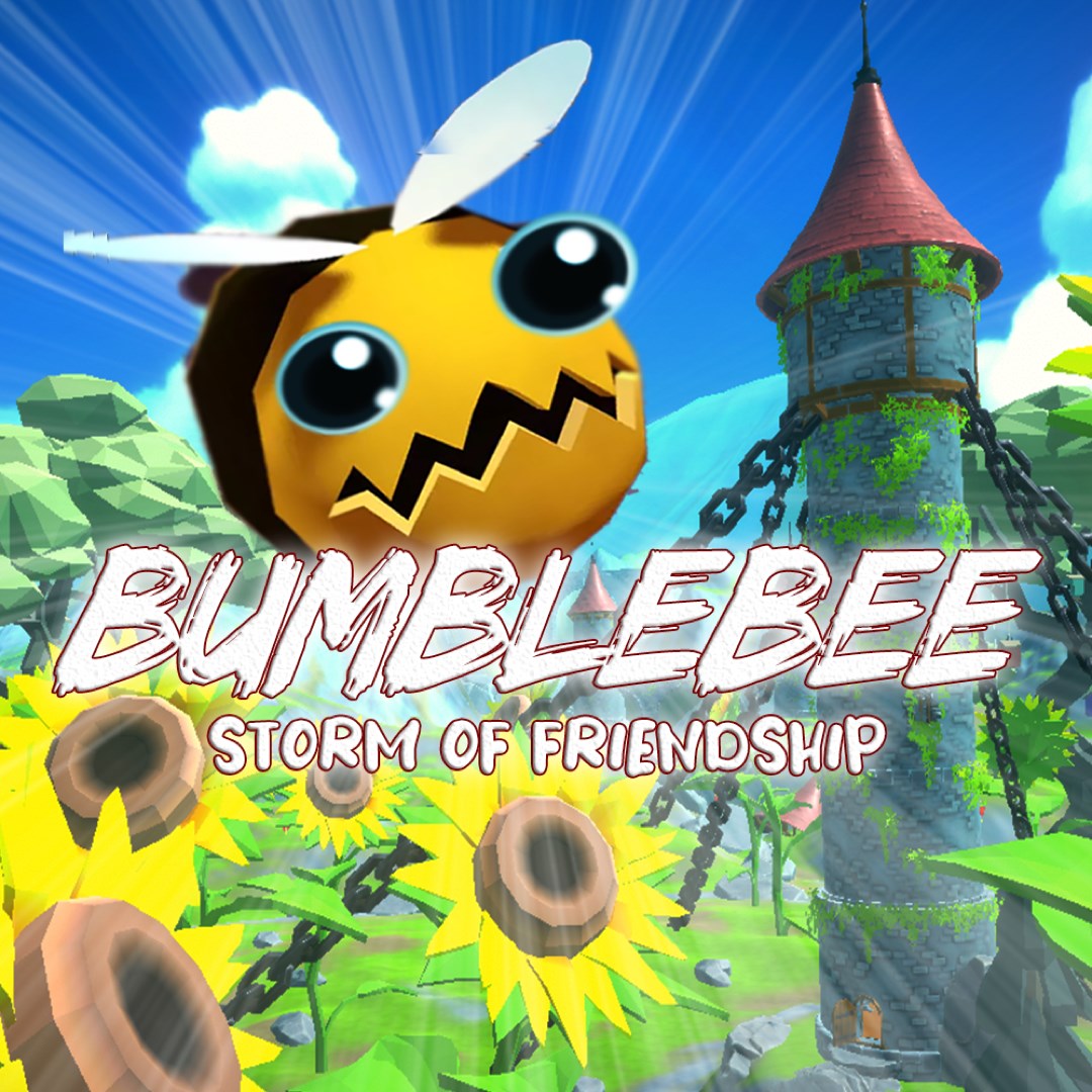 Bumblebee - Storm of Friendship - Xbox live key - United States