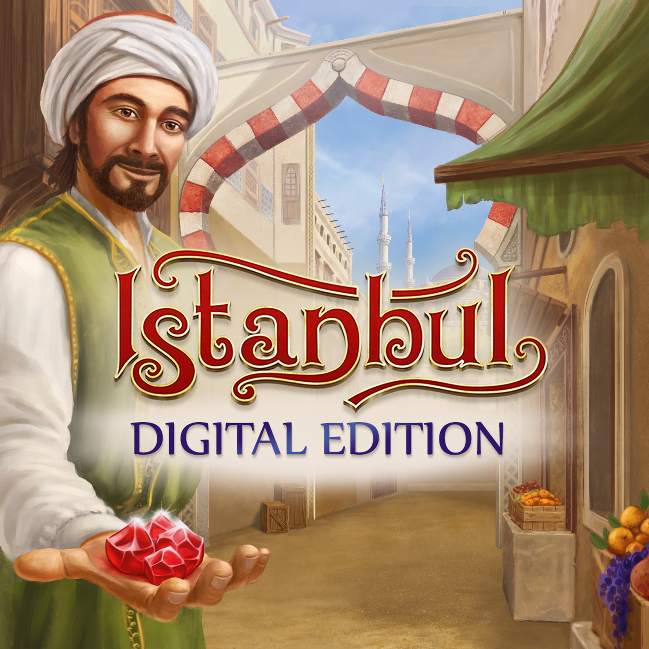 Istanbul: Digital Edition - Xbox live key - South Africa