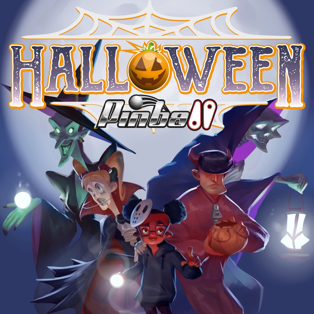 Halloween Pinball - Xbox live key - United Kingdom