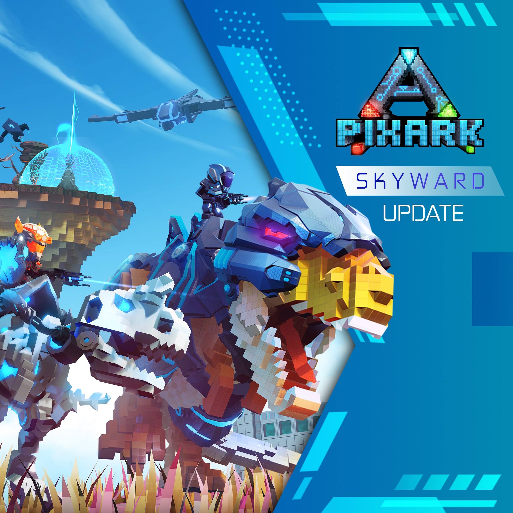 PixARK - Xbox live key - South Africa