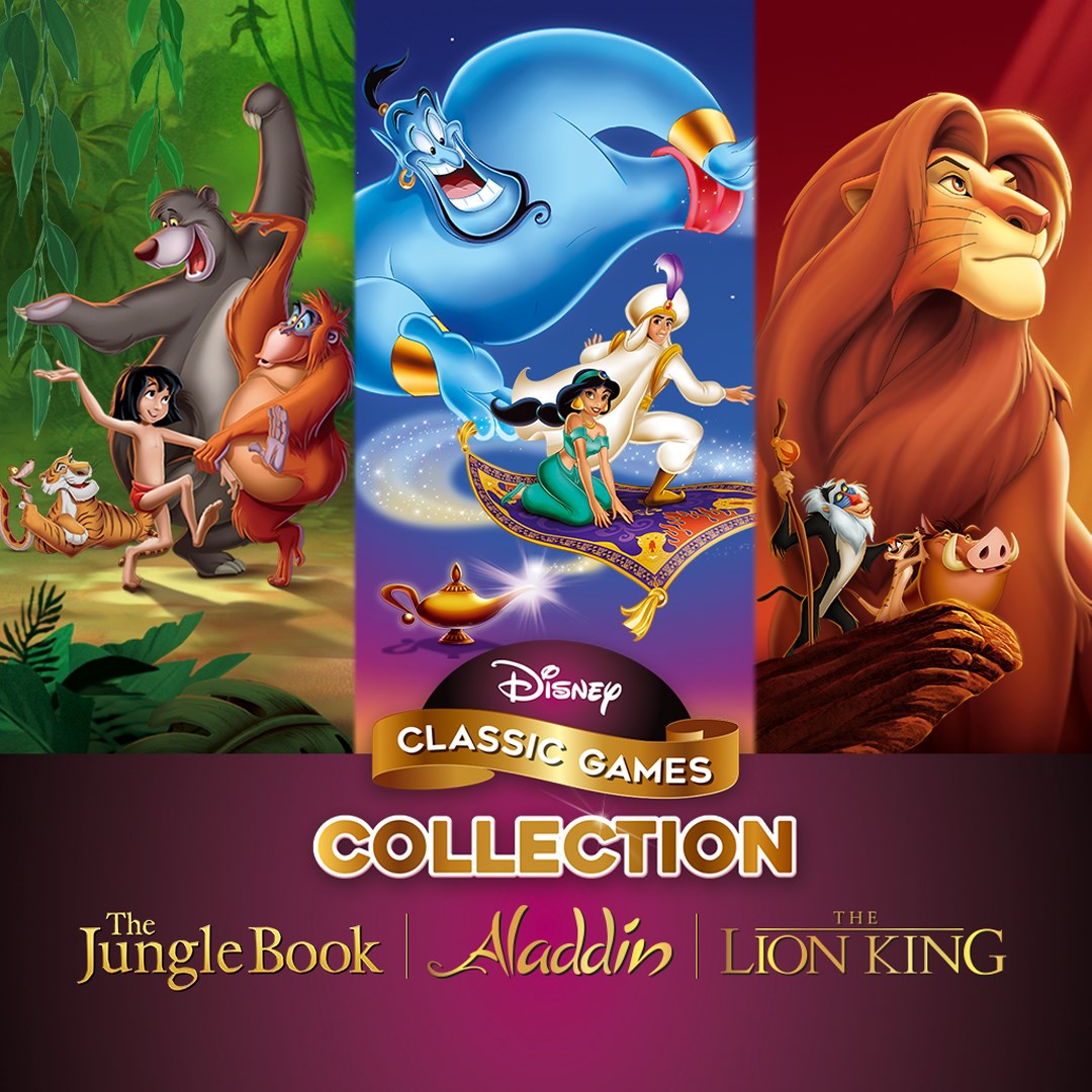 Disney Classic Games Collection - Xbox live key - United States