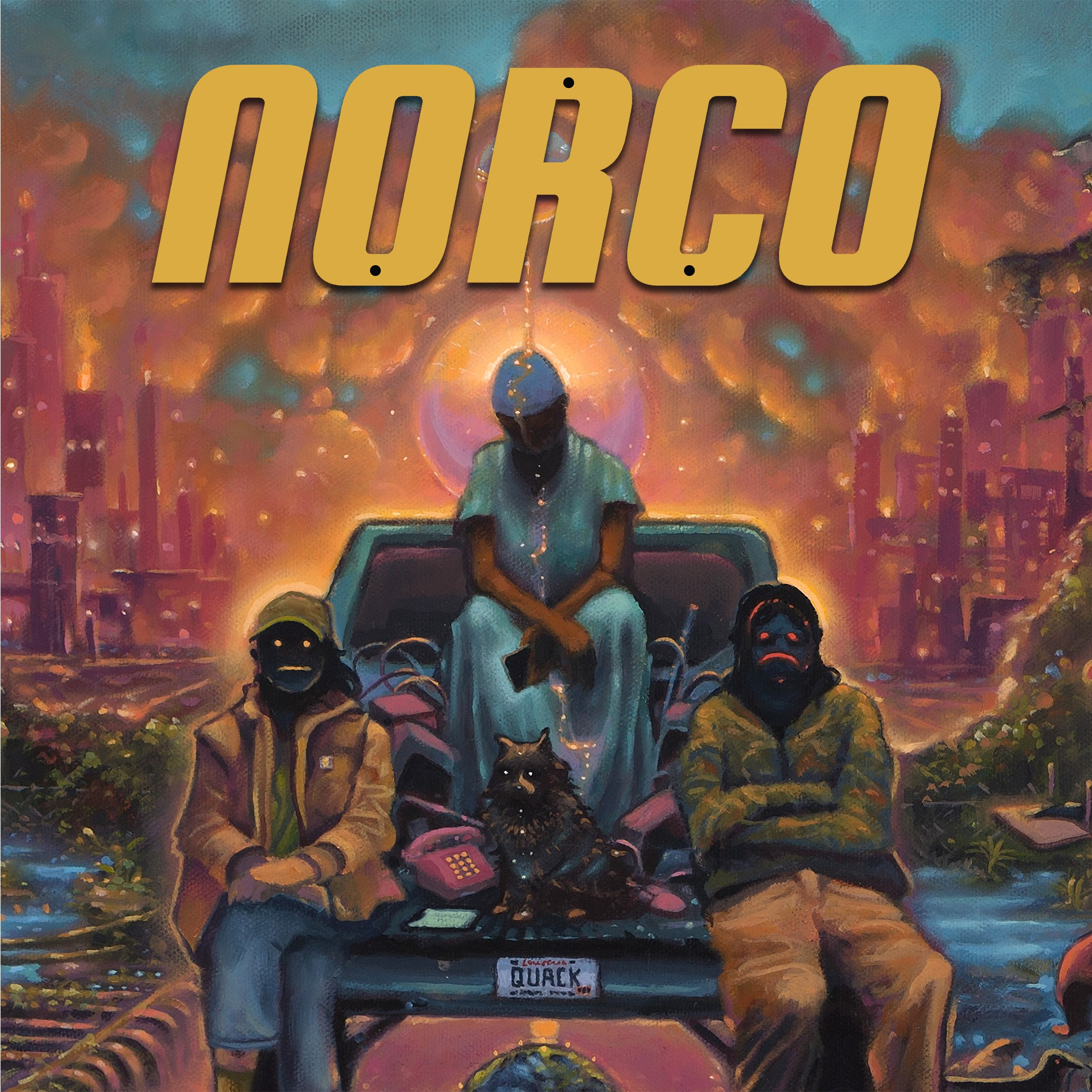 NORCO - Xbox live key - South Africa