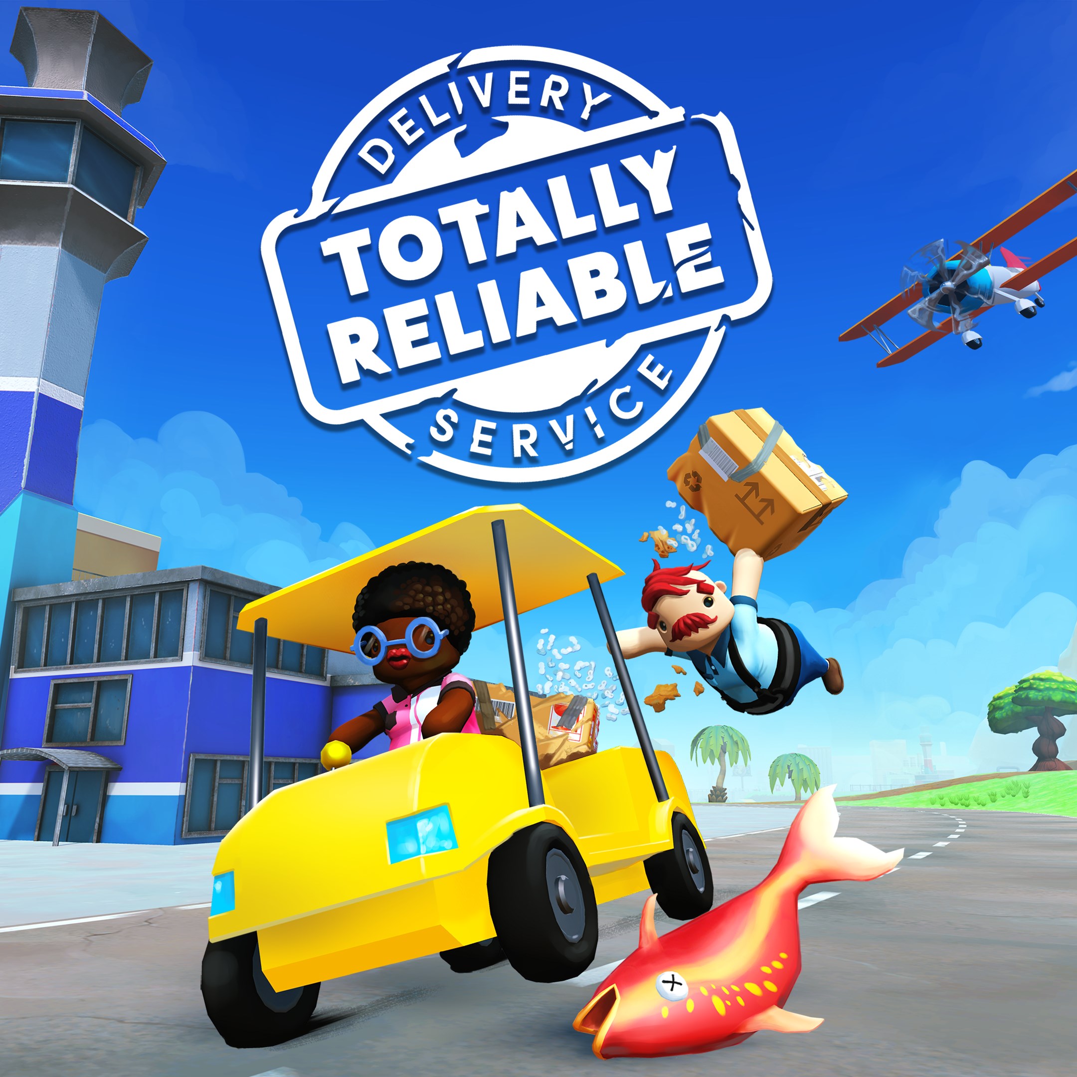 Totally Reliable Delivery Service - Xbox live key - United Kingdom