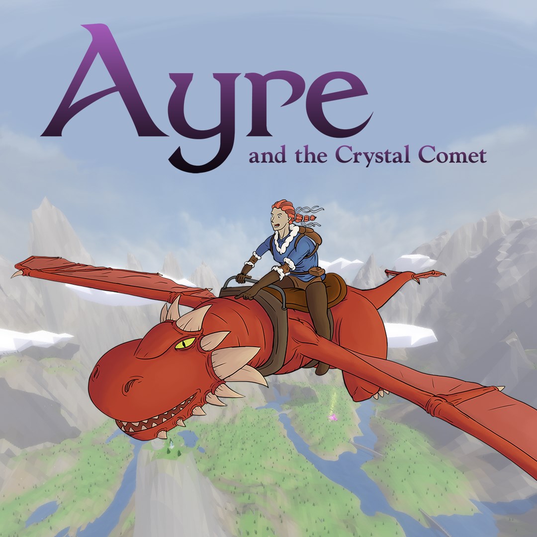 Ayre and the Crystal Comet - Xbox live key - United Kingdom