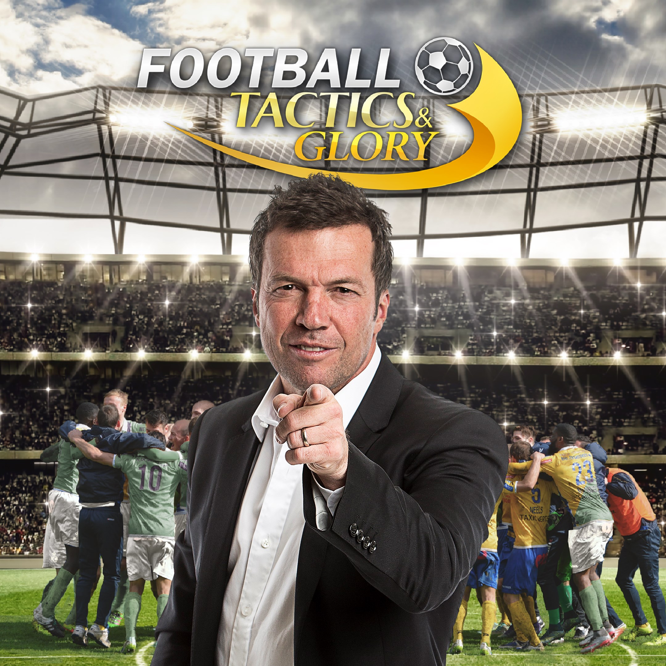 Football, Tactics & Glory - Xbox live key - South Africa