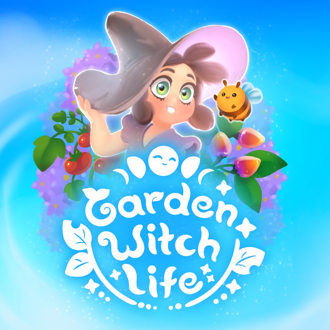 Garden Witch Life - Xbox live key - South Africa