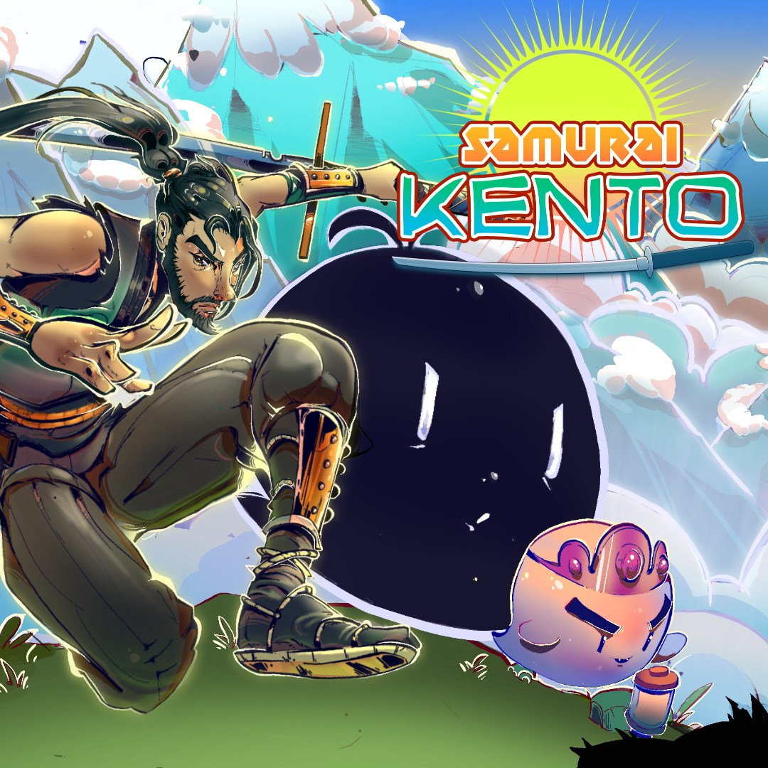 Samurai Kento - Xbox live key - United States