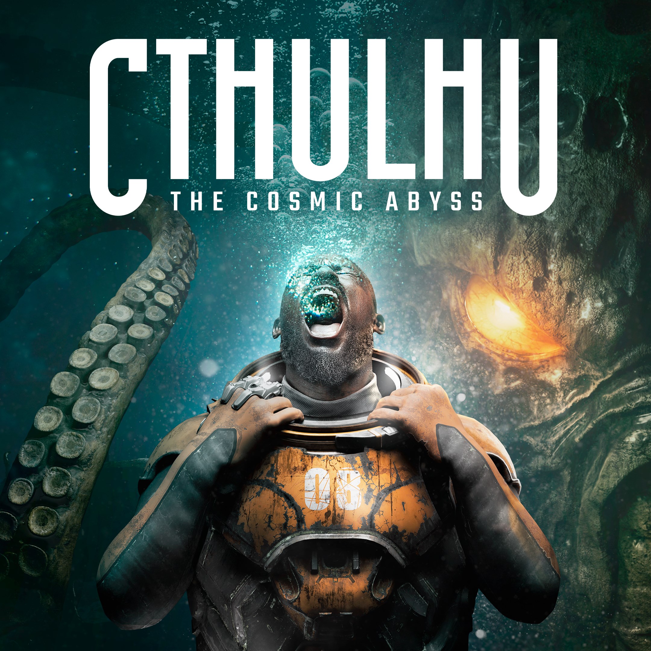 Cthulhu: The Cosmic Abyss - Xbox live key - South Africa