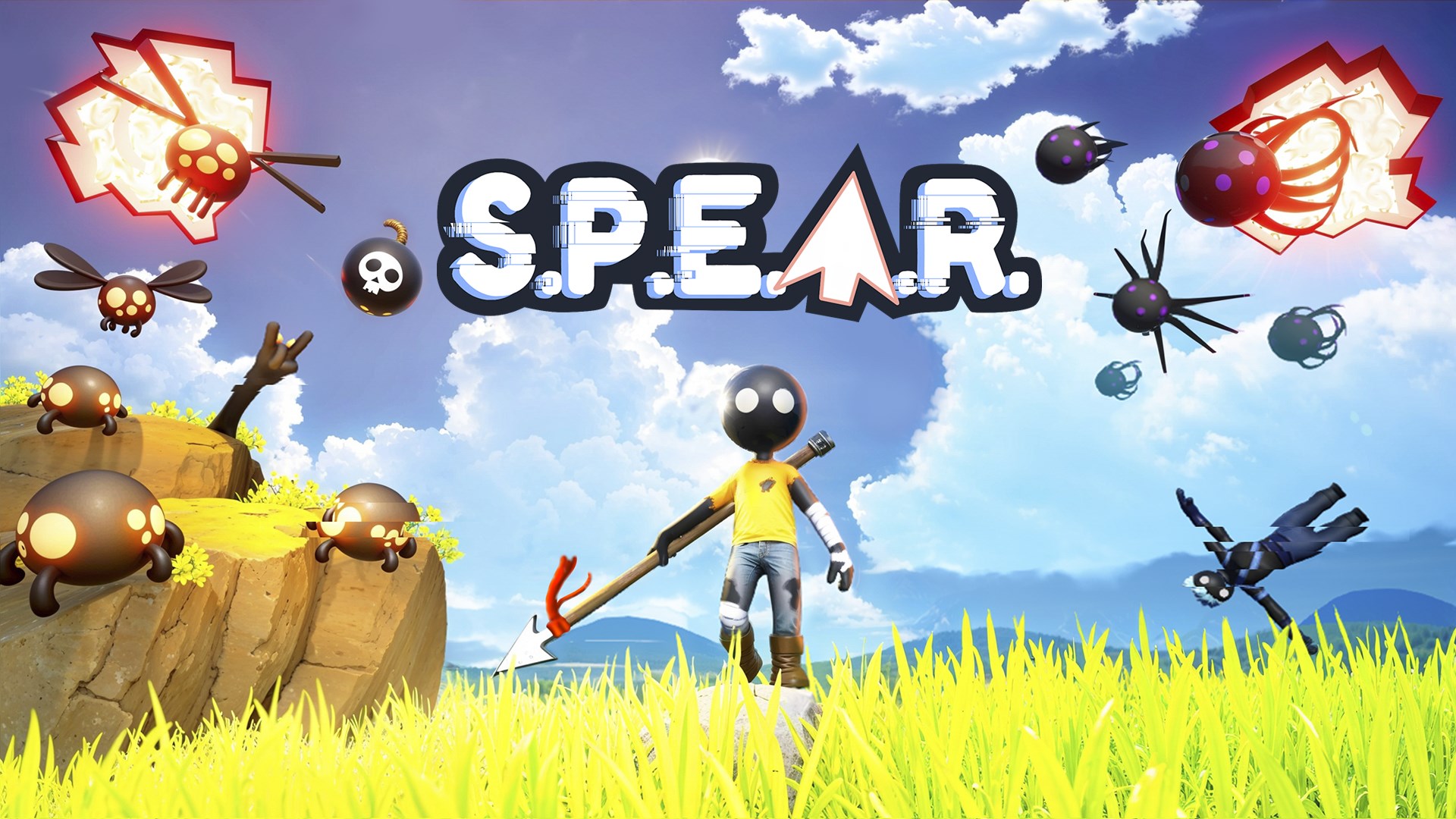 S.P.E.A.R. - Xbox live key - United States