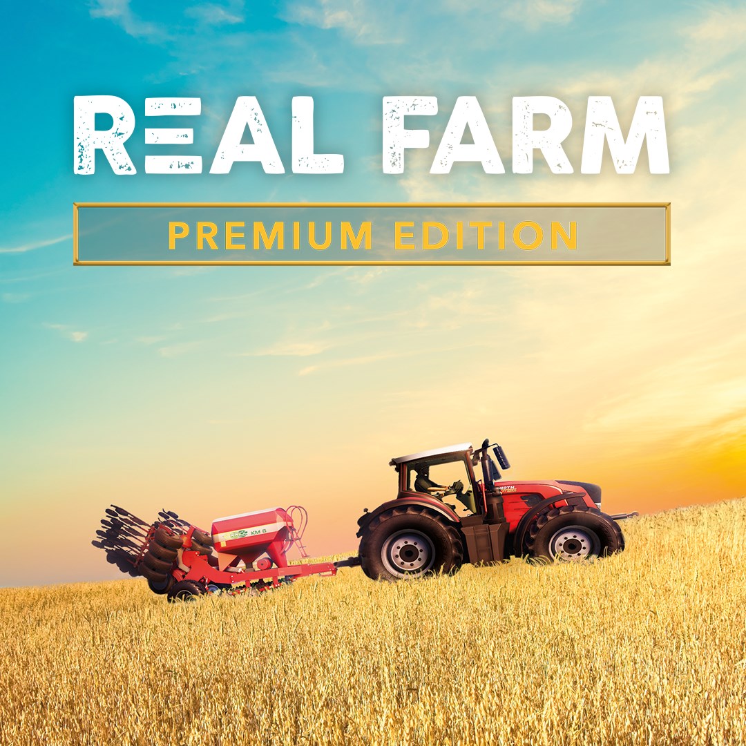 Real Farm - Premium Edition - Xbox live key - United States