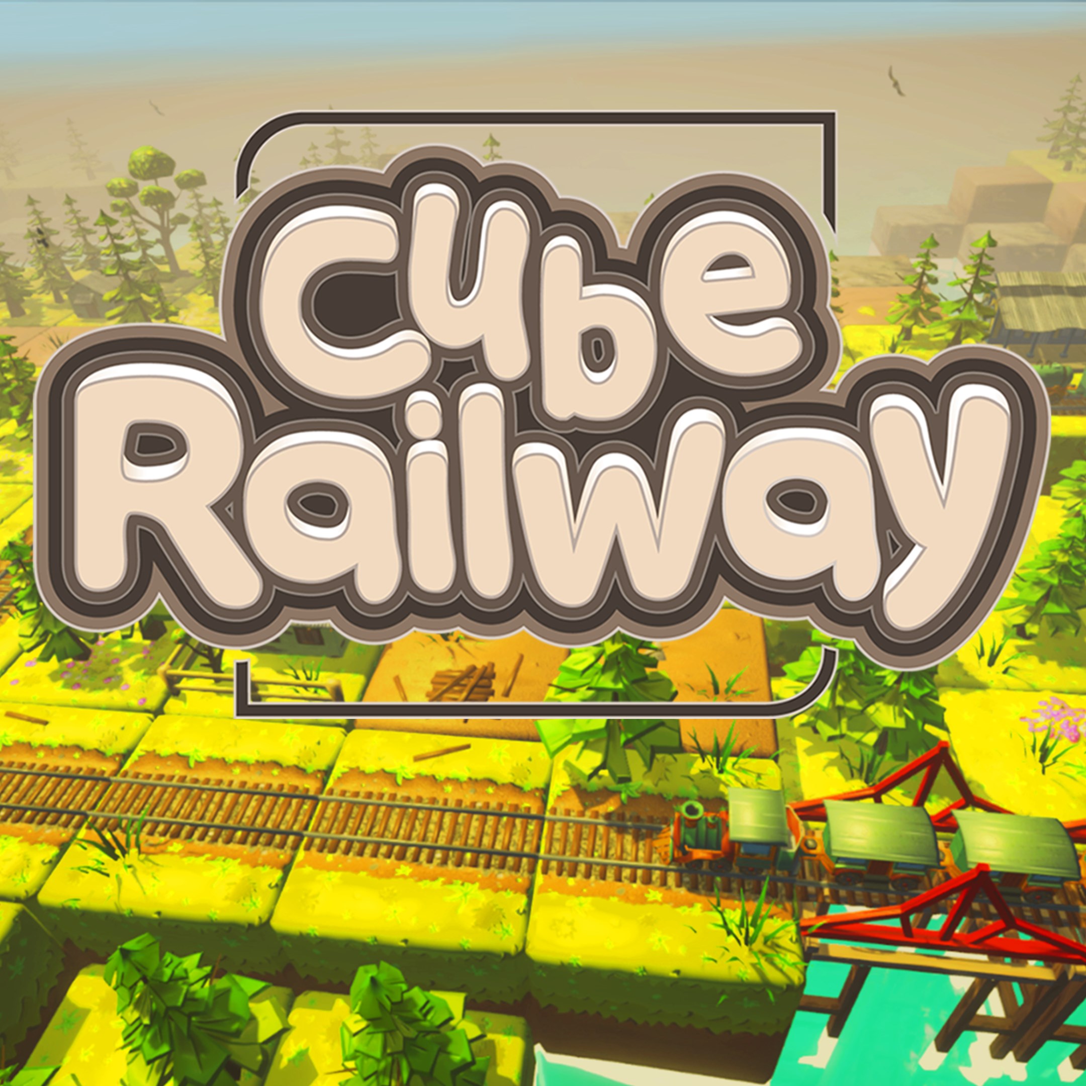 Cube Railway - Xbox live key - United Kingdom