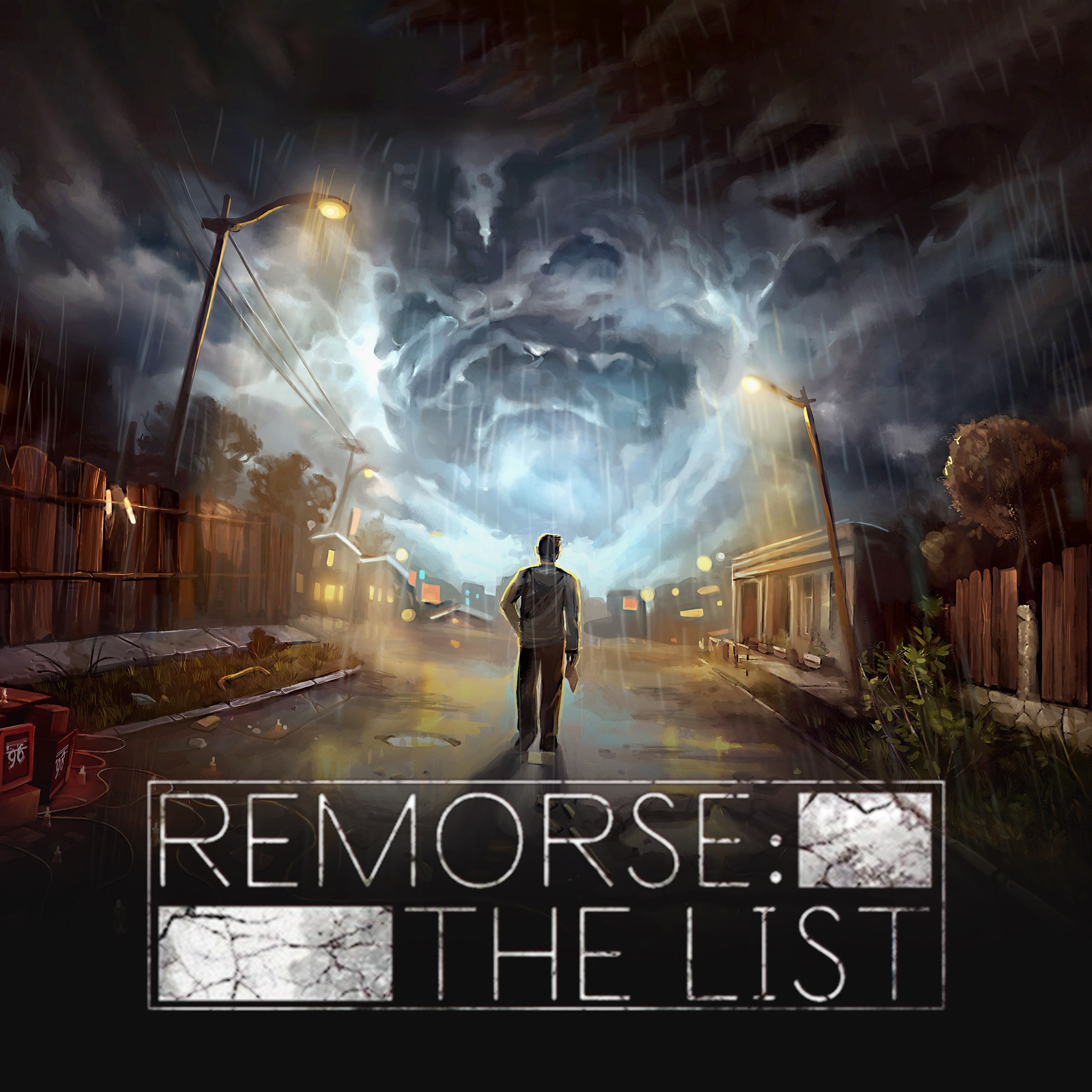 Remorse: The List - Xbox live key - United States