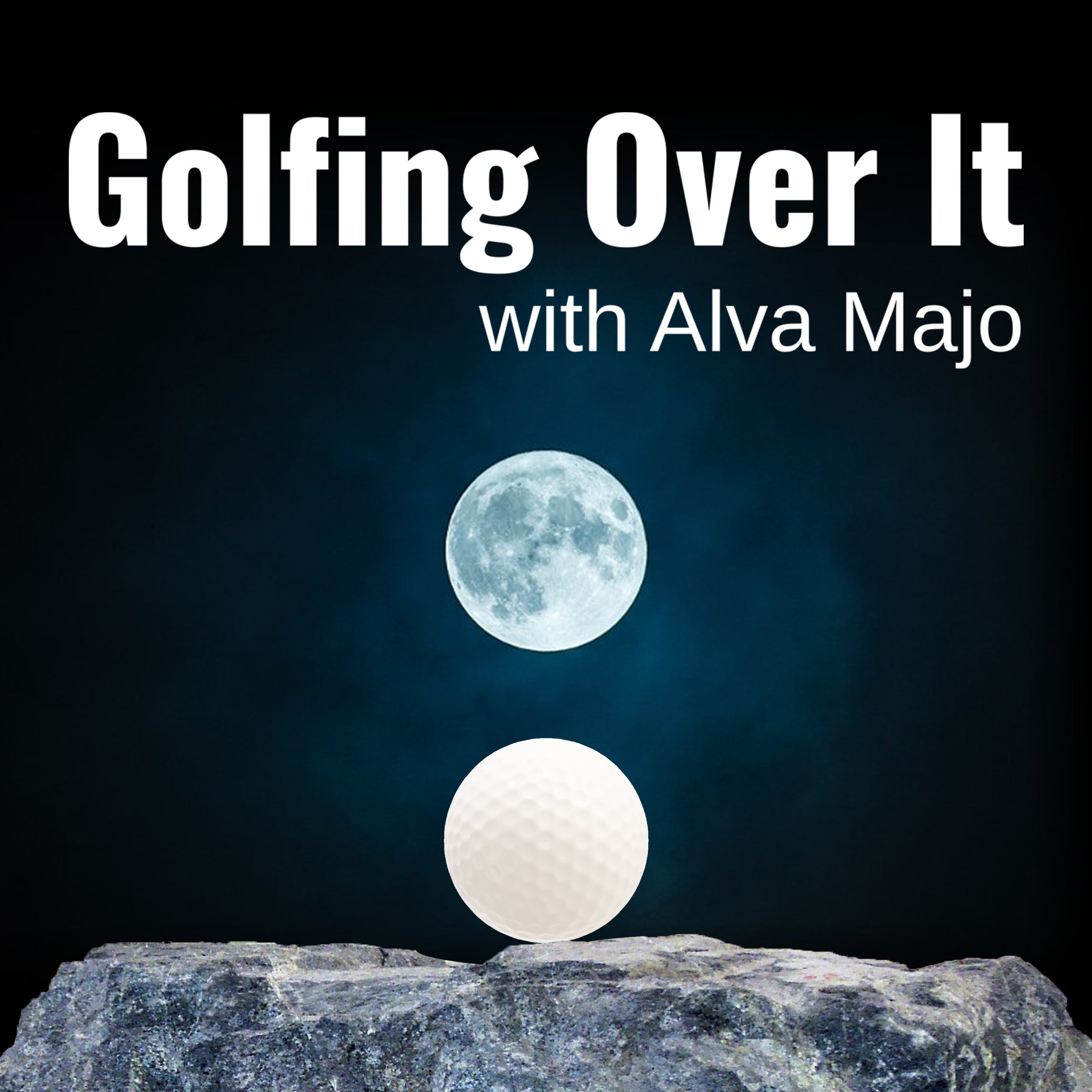 Golfing Over It with Alva Majo - Xbox live key - United Kingdom