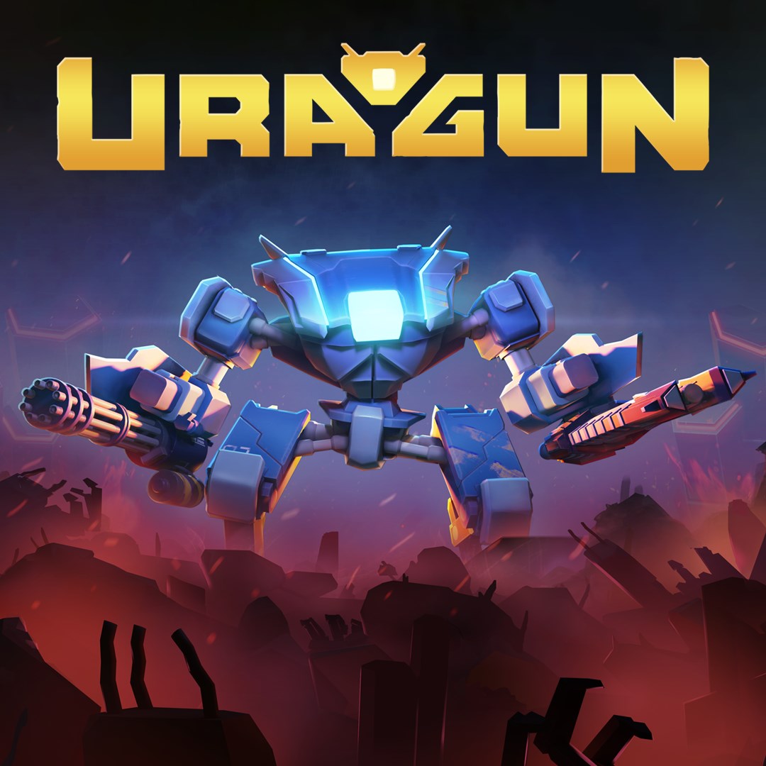 Uragun - Xbox live key - United Kingdom