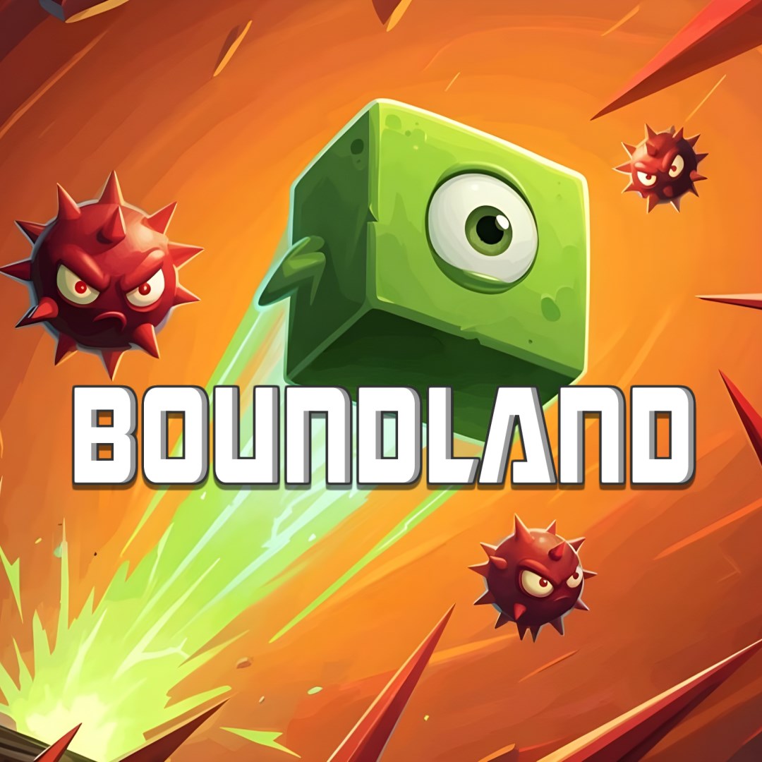 Boundland - Xbox live key - United Kingdom