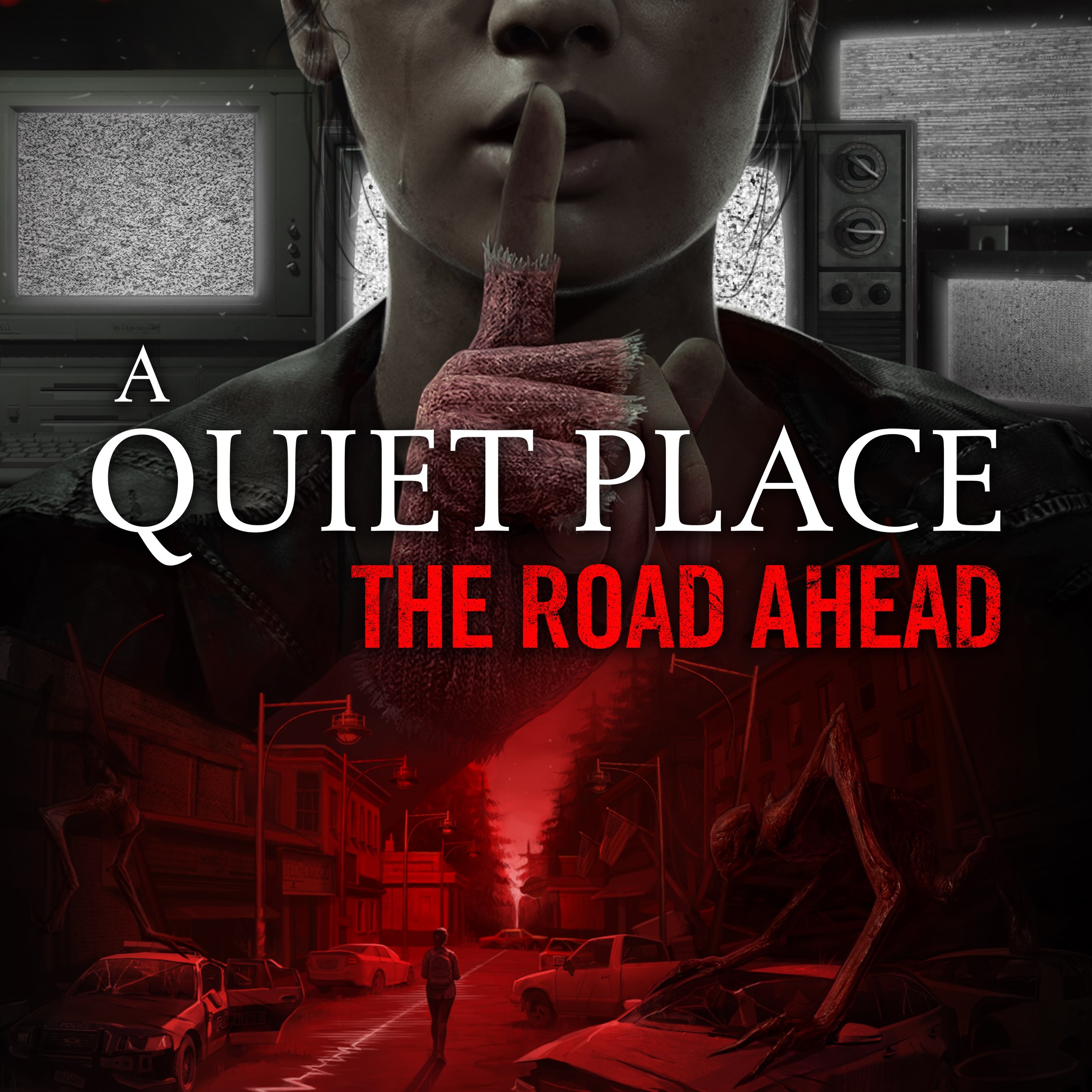 A Quiet Place: The Road Ahead - Xbox live key - South Africa